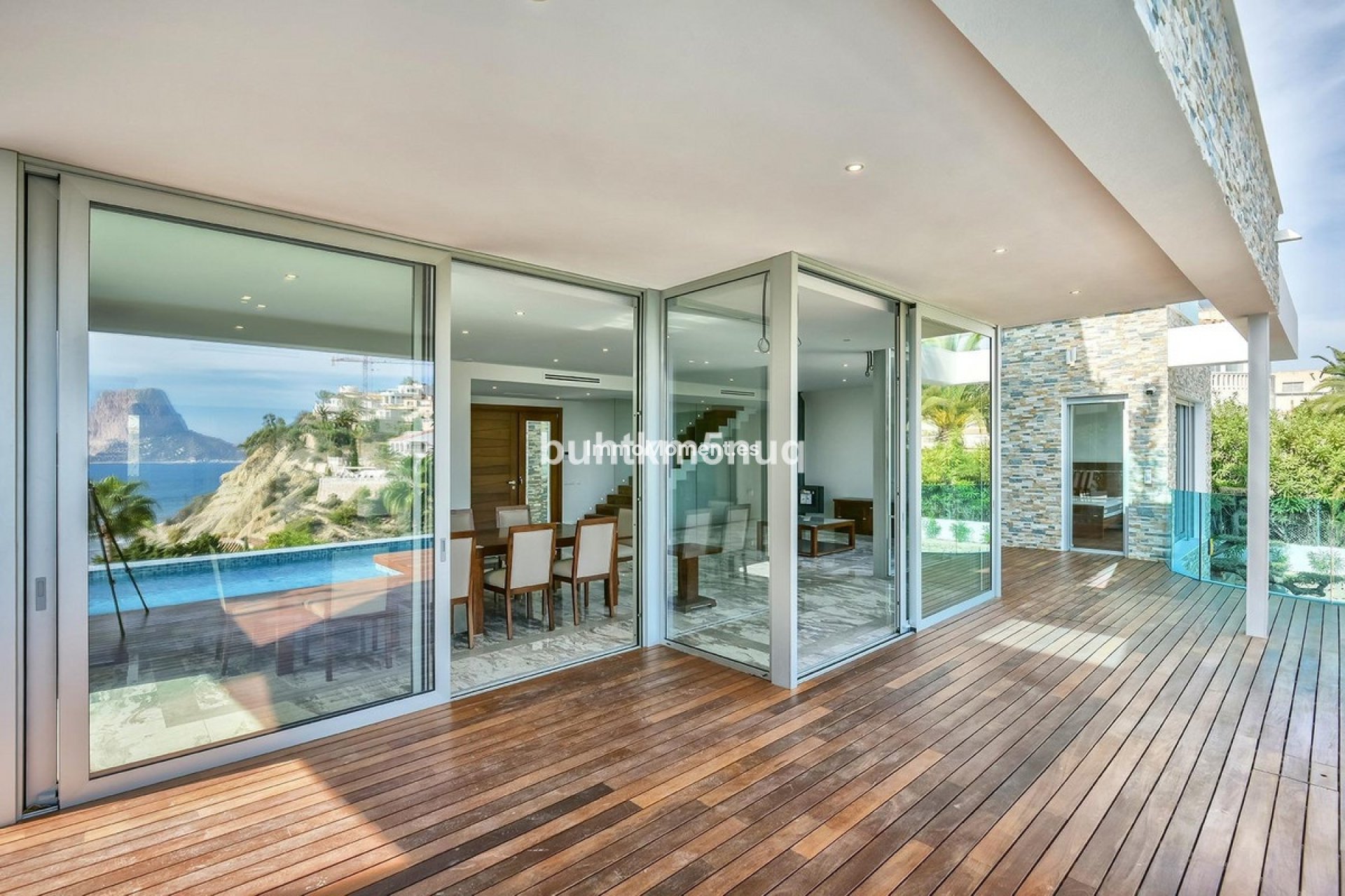 Bestaande woning - Vrijstaande villa - Calpe - la Canuta