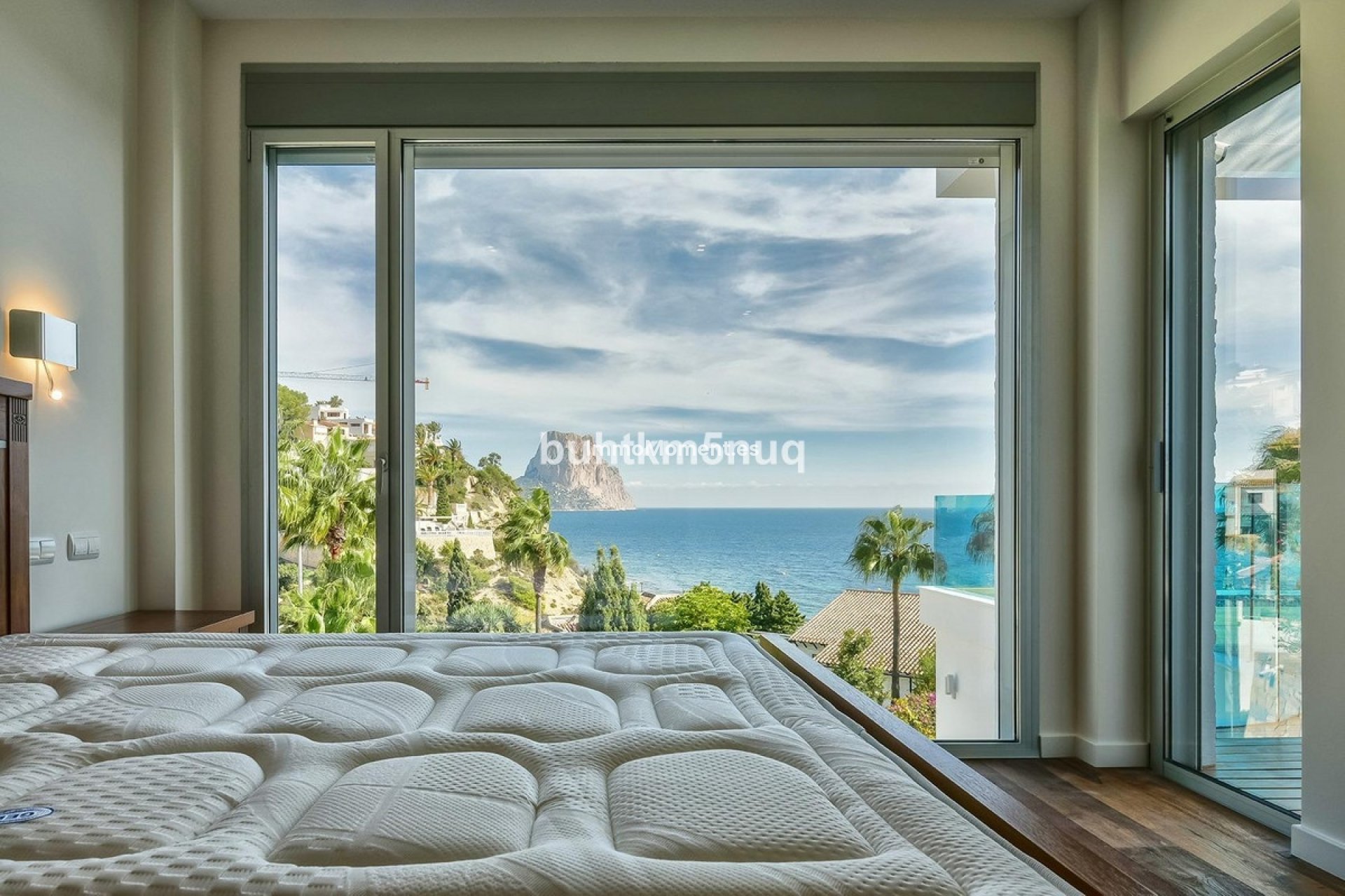 Bestaande woning - Vrijstaande villa - Calpe - la Canuta