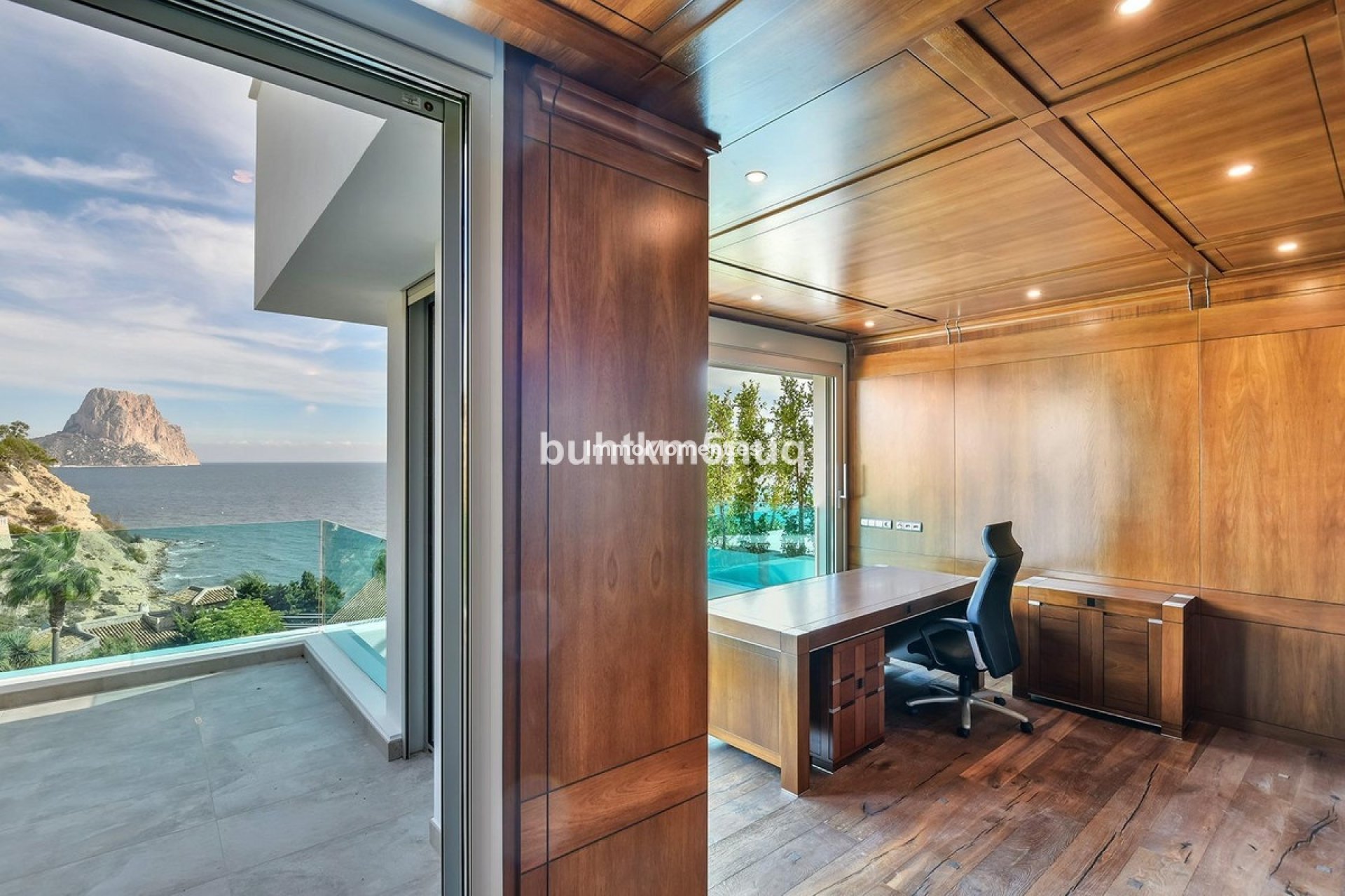 Bestaande woning - Vrijstaande villa - Calpe - la Canuta