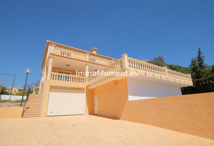 Bestaande woning - Vrijstaande villa - Calpe - la Canuta