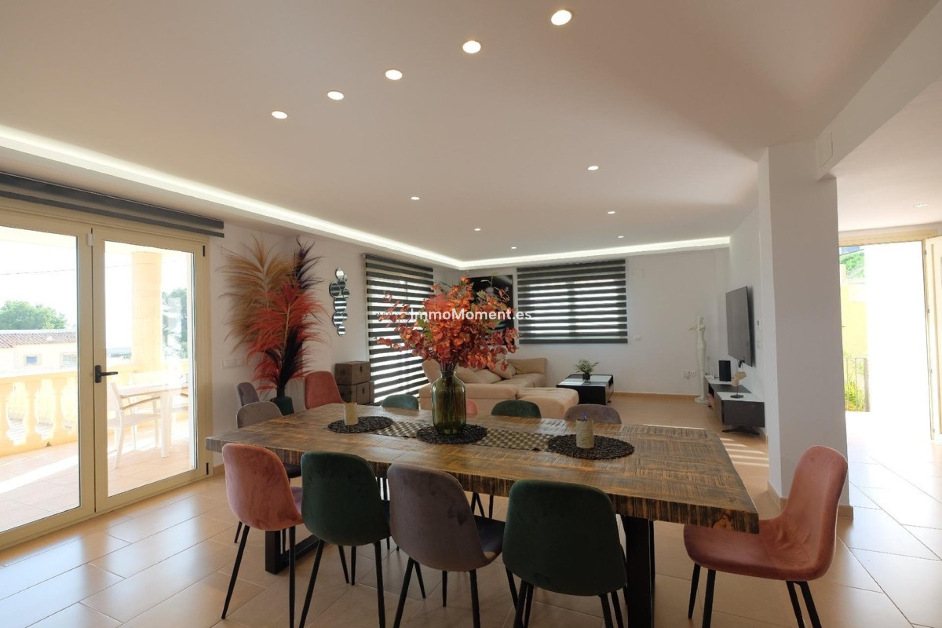 Bestaande woning - Vrijstaande villa - Calpe - la Canuta