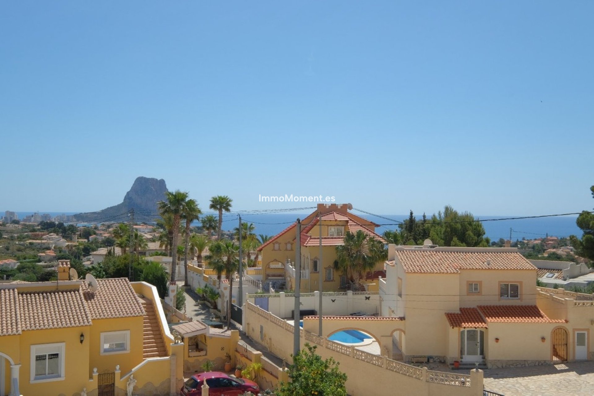 Bestaande woning - Vrijstaande villa - Calpe - la Canuta