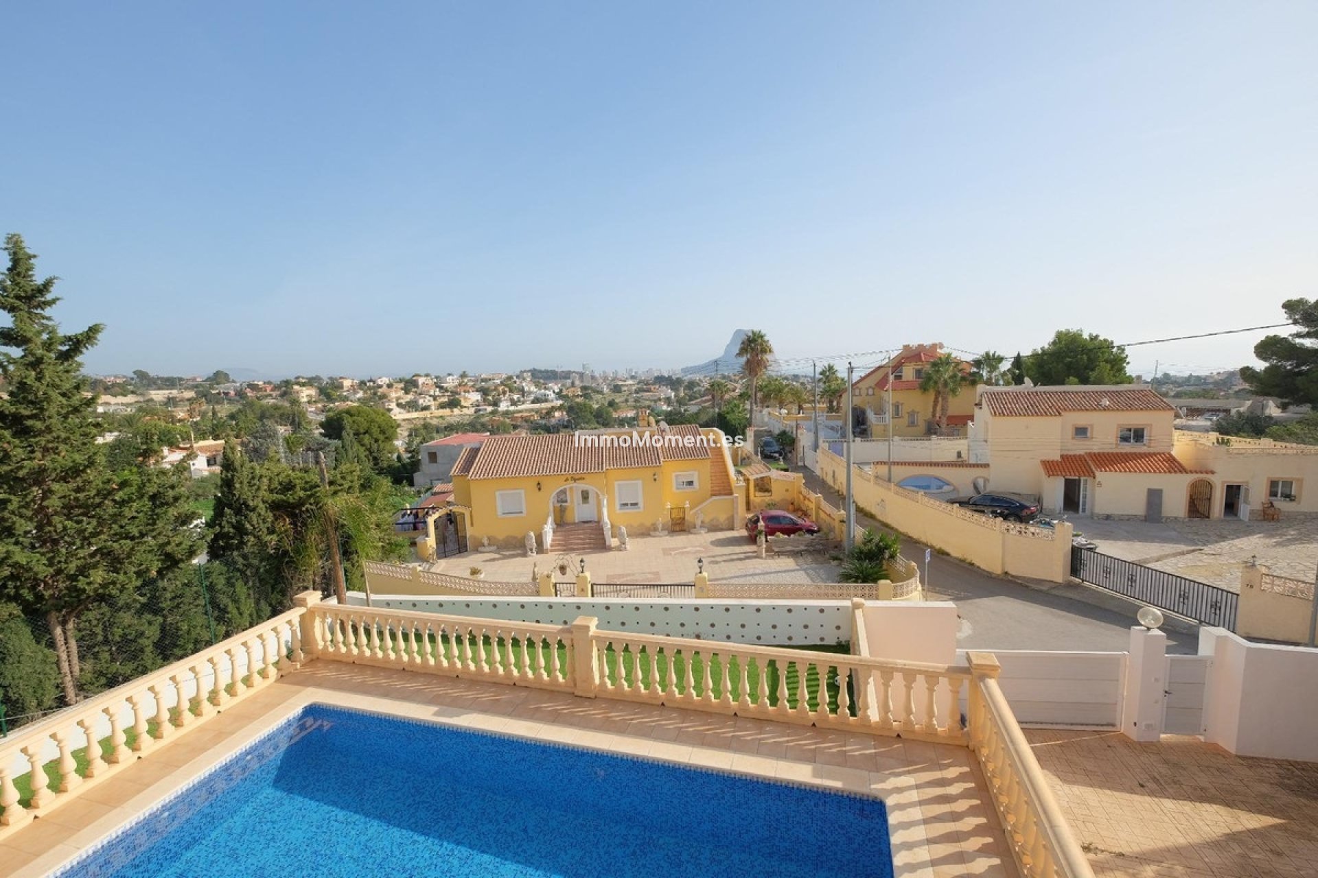 Bestaande woning - Vrijstaande villa - Calpe - la Canuta