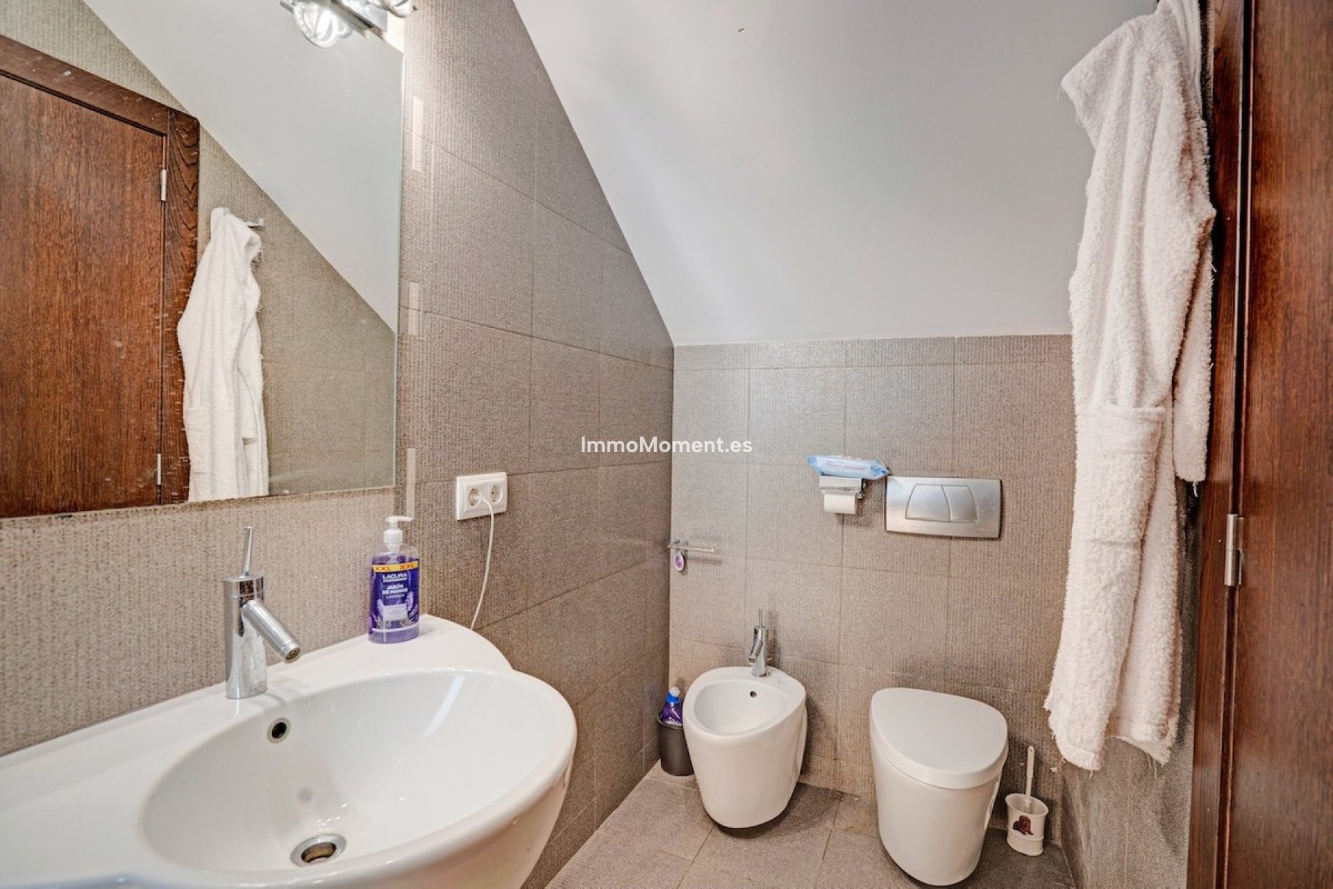 Bestaande woning - Vrijstaande villa - Calpe - Les Bassetes
