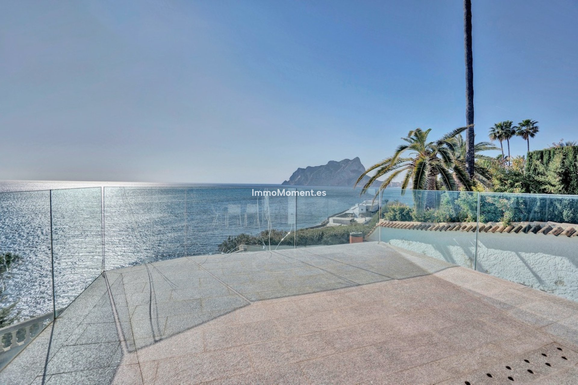 Bestaande woning - Vrijstaande villa - Calpe - Les Bassetes
