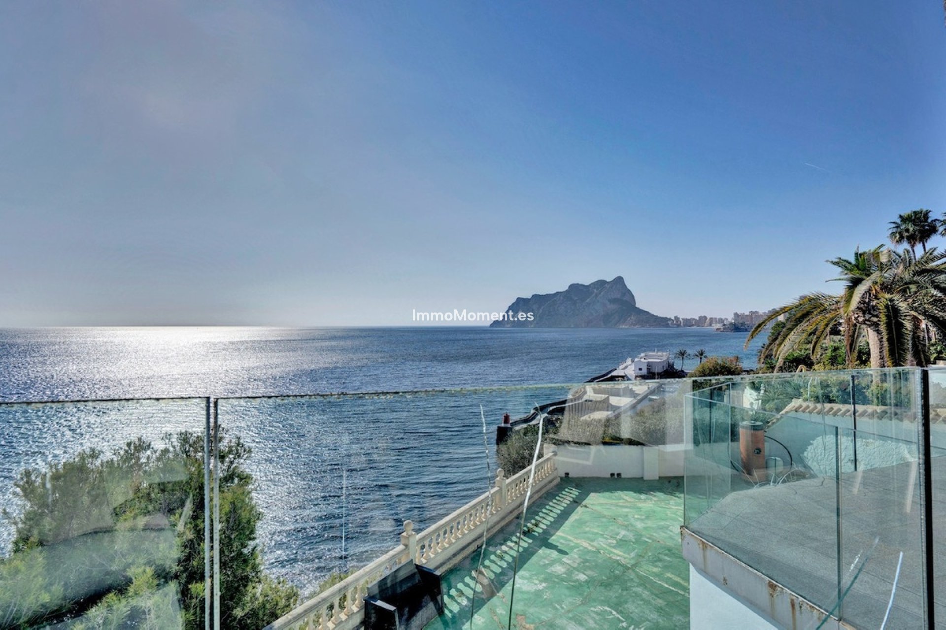 Bestaande woning - Vrijstaande villa - Calpe - Les Bassetes