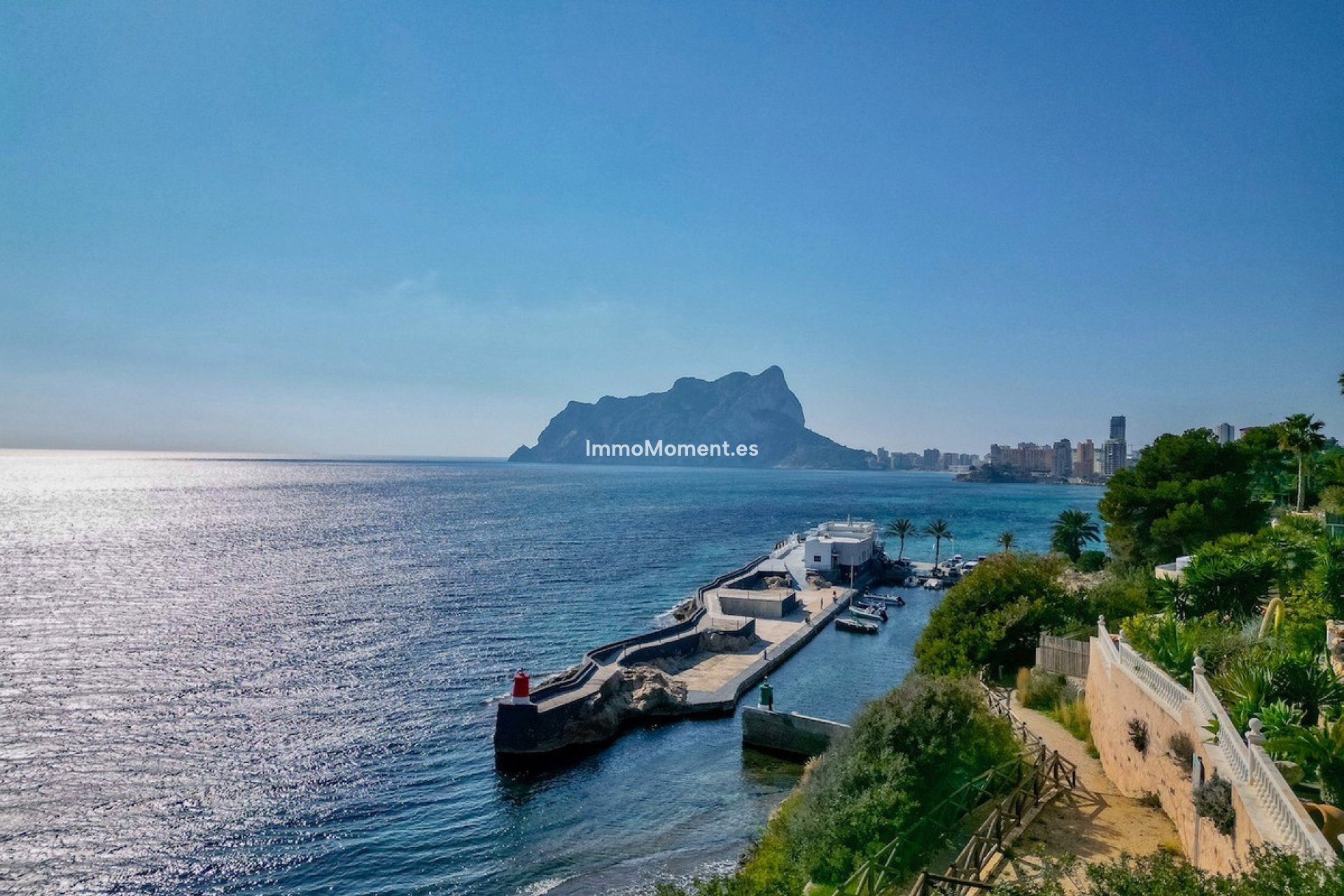 Bestaande woning - Vrijstaande villa - Calpe - Les Bassetes