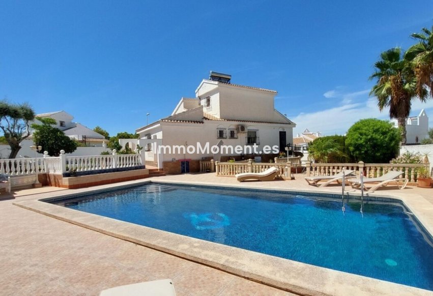 Bestaande woning - Vrijstaande villa - Camposol