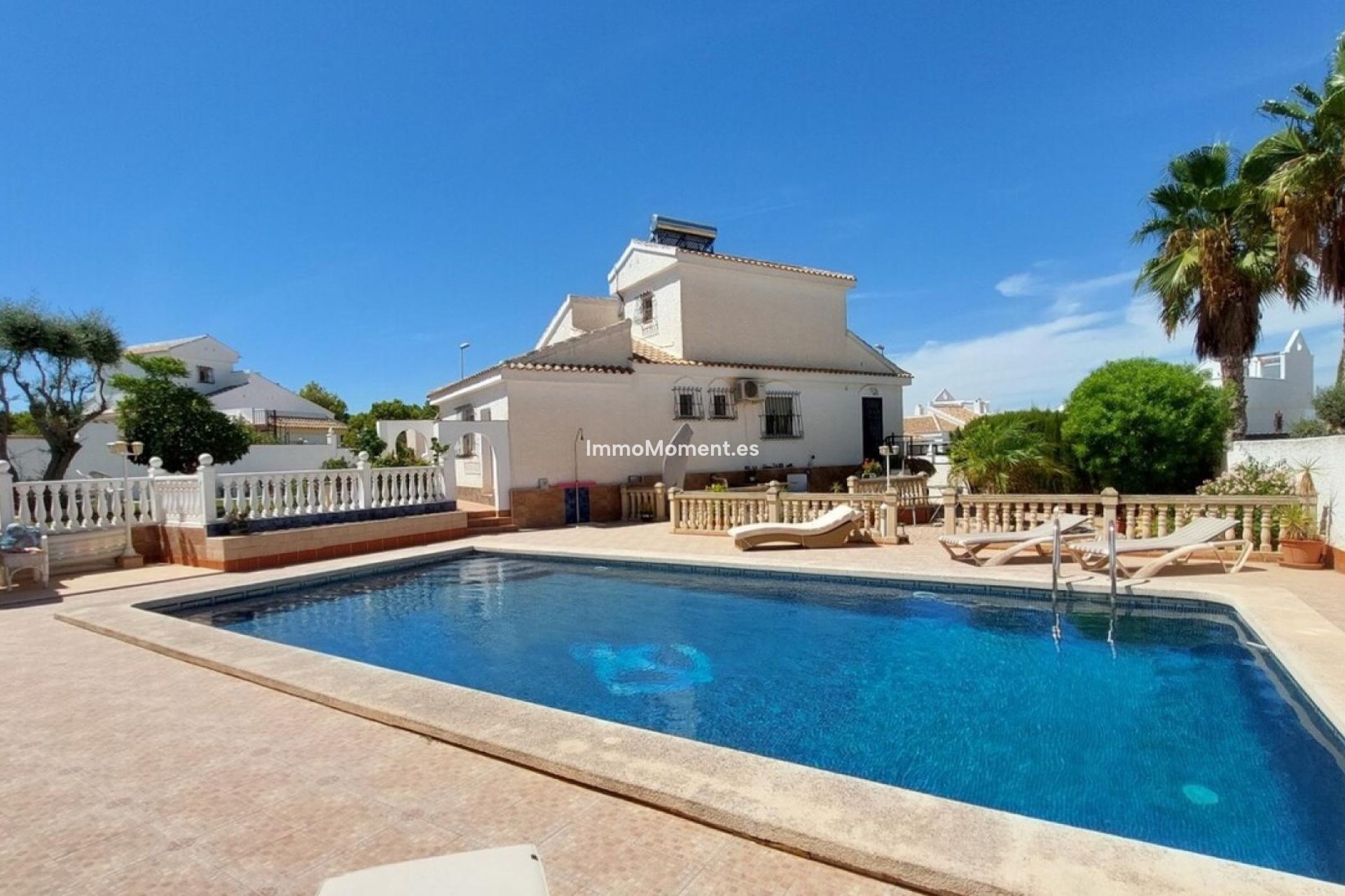 Bestaande woning - Vrijstaande villa - Camposol