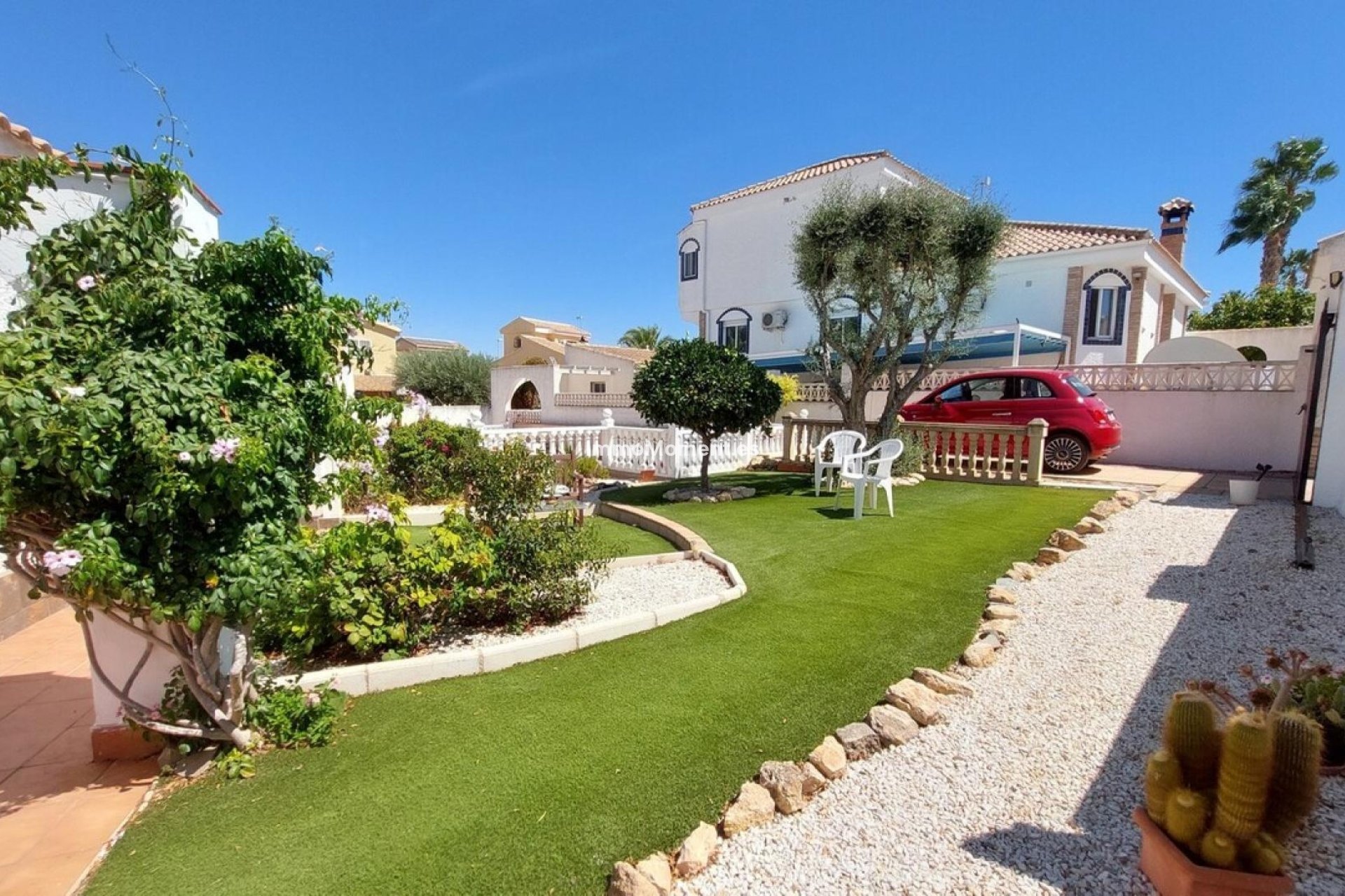 Bestaande woning - Vrijstaande villa - Camposol