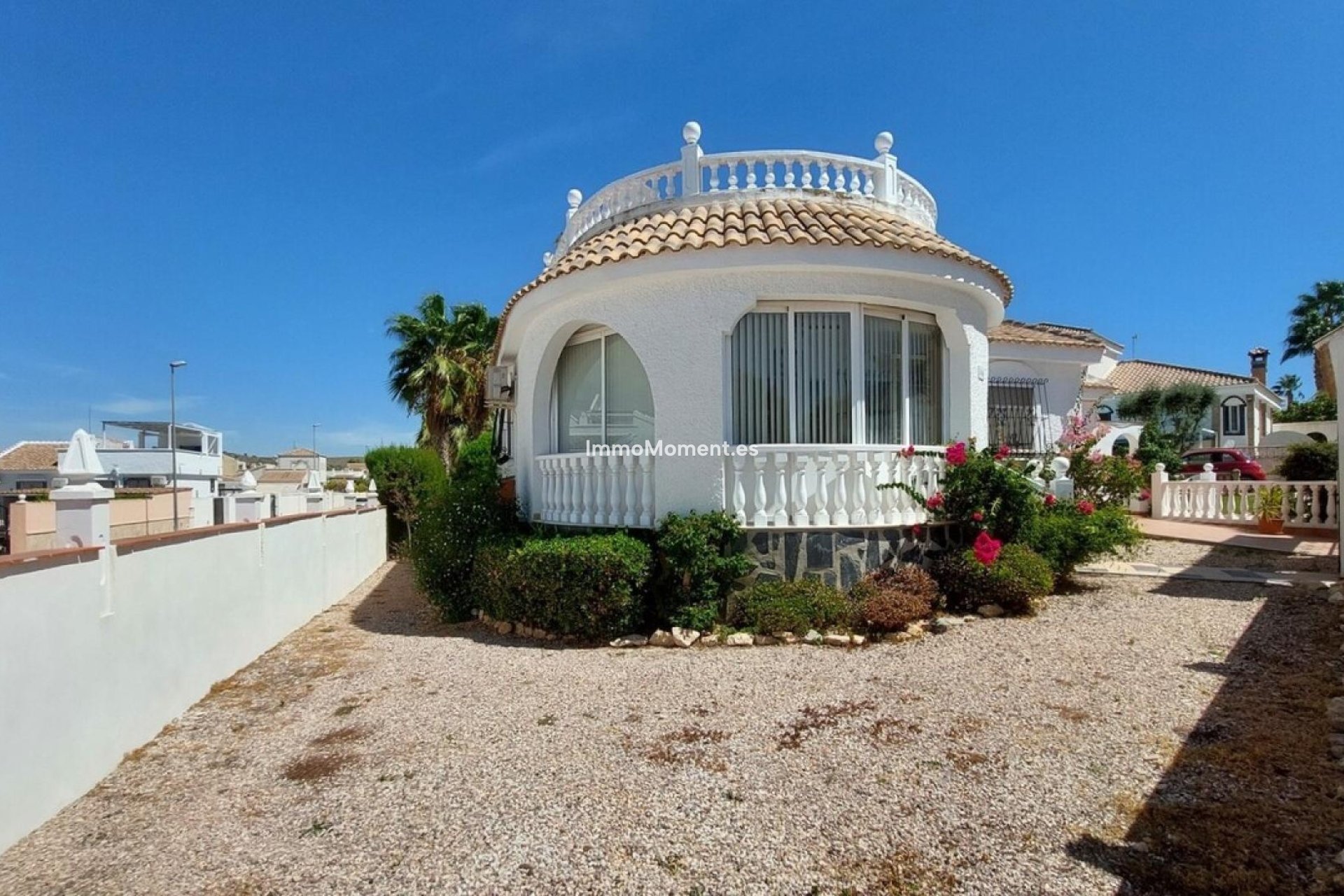 Bestaande woning - Vrijstaande villa - Camposol