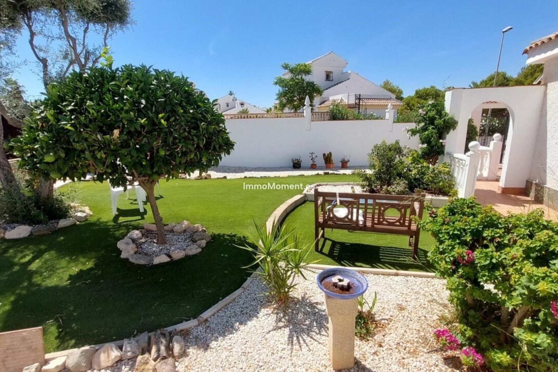 Bestaande woning - Vrijstaande villa - Camposol