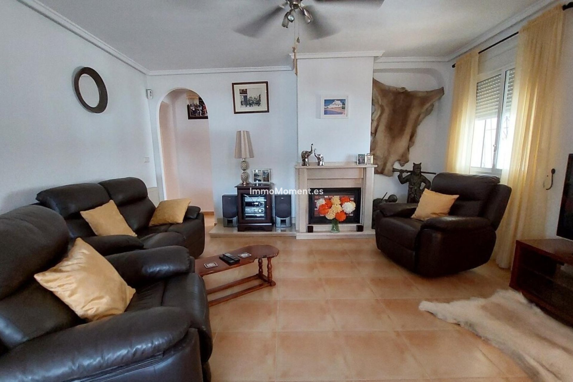 Bestaande woning - Vrijstaande villa - Camposol