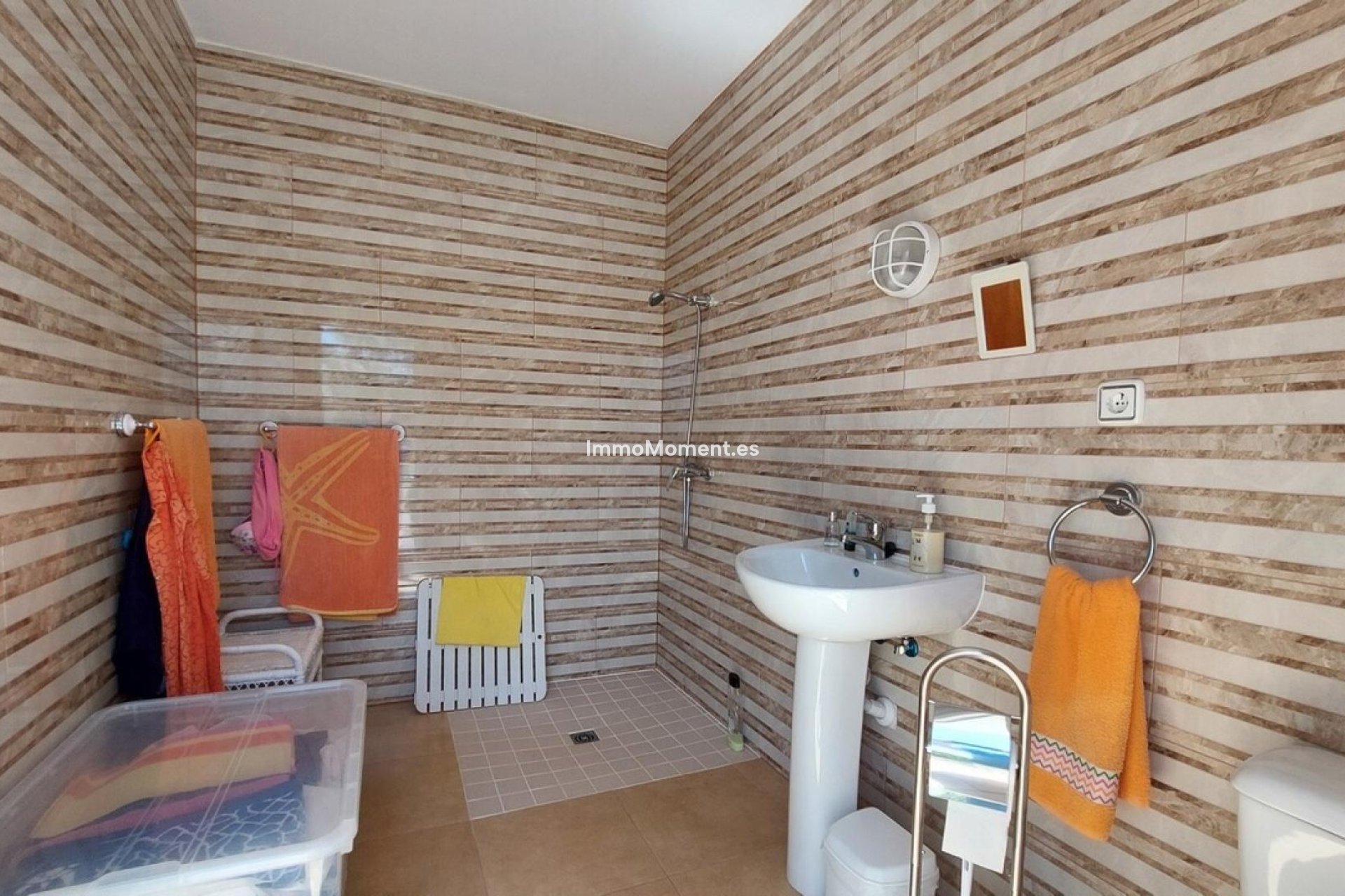 Bestaande woning - Vrijstaande villa - Camposol
