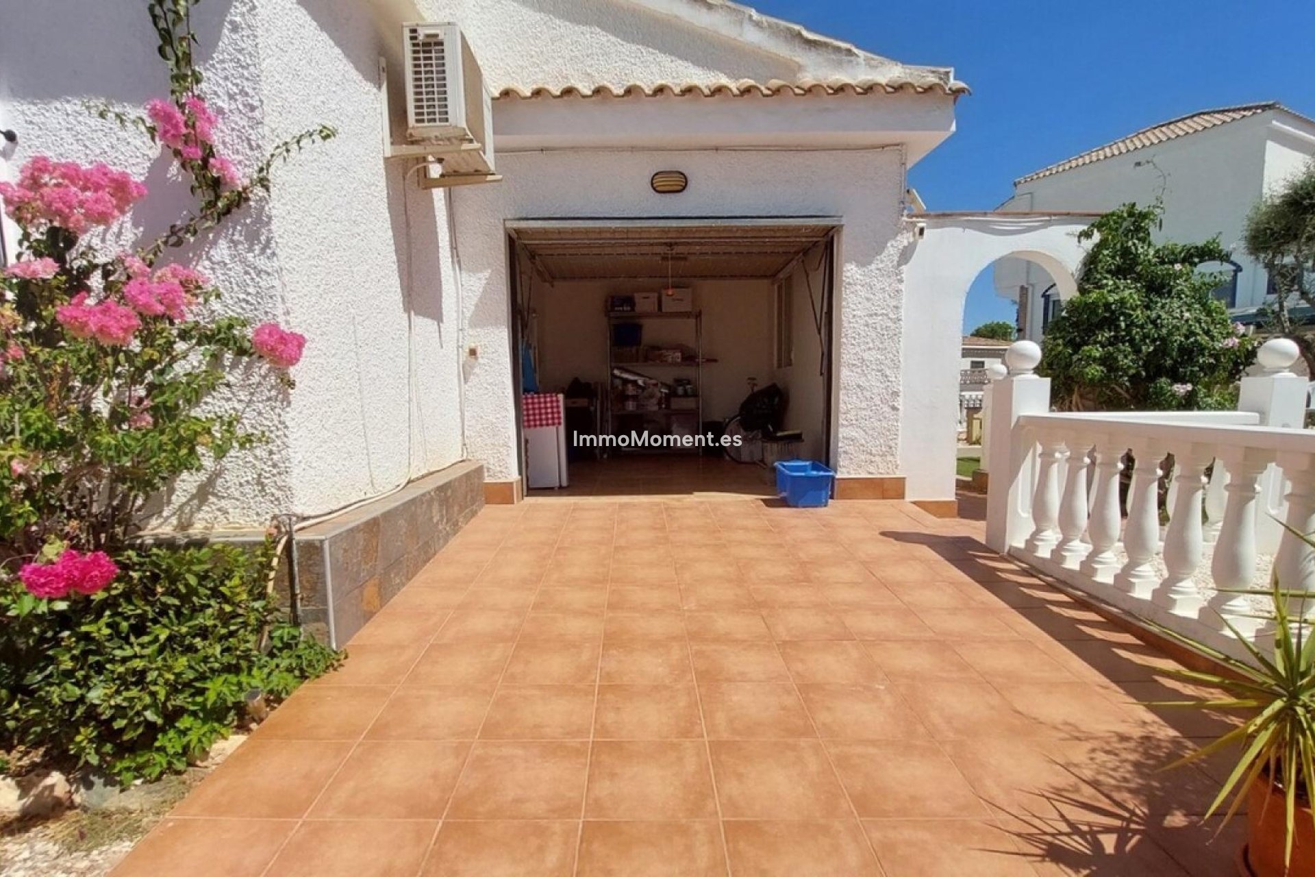 Bestaande woning - Vrijstaande villa - Camposol