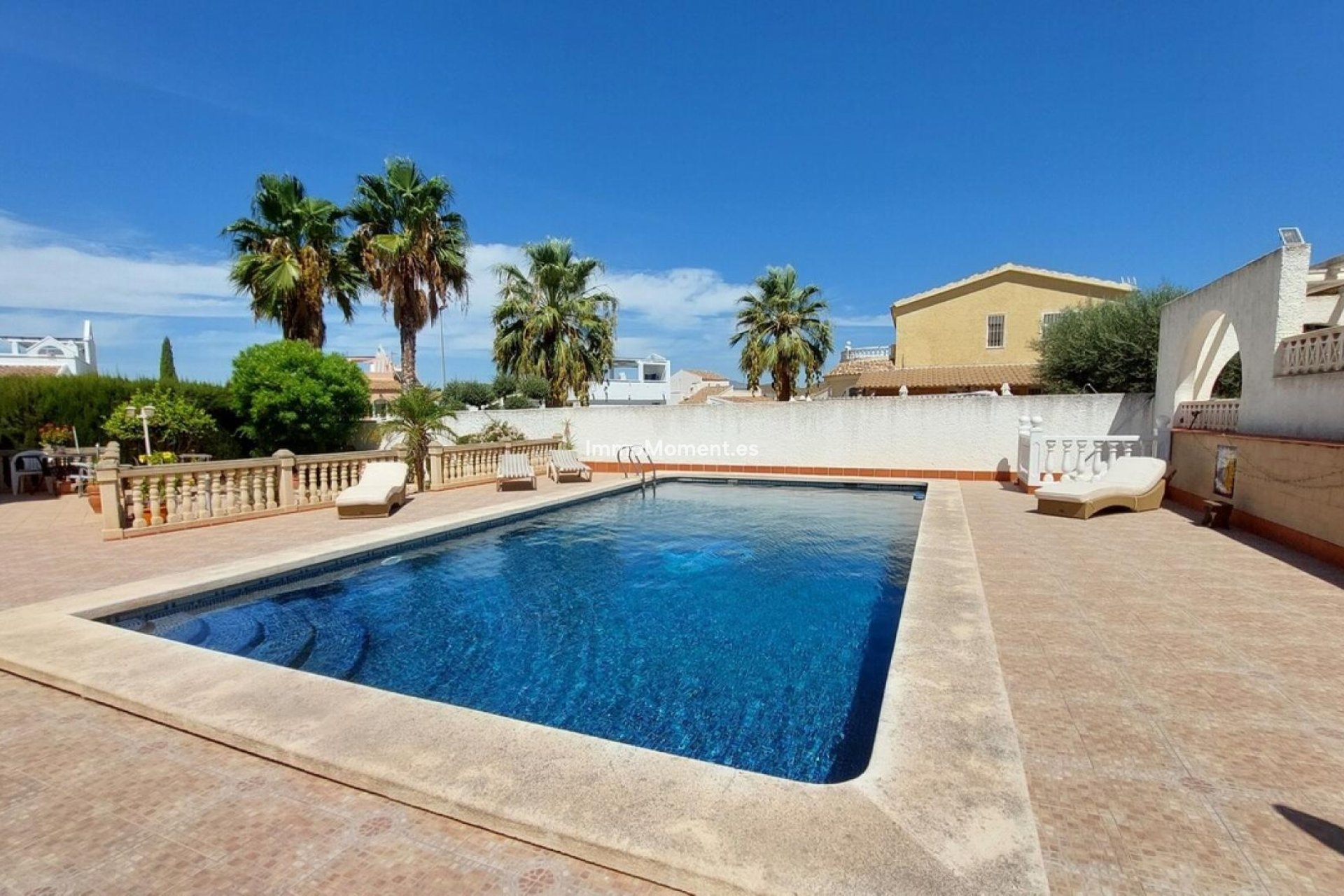 Bestaande woning - Vrijstaande villa - Camposol