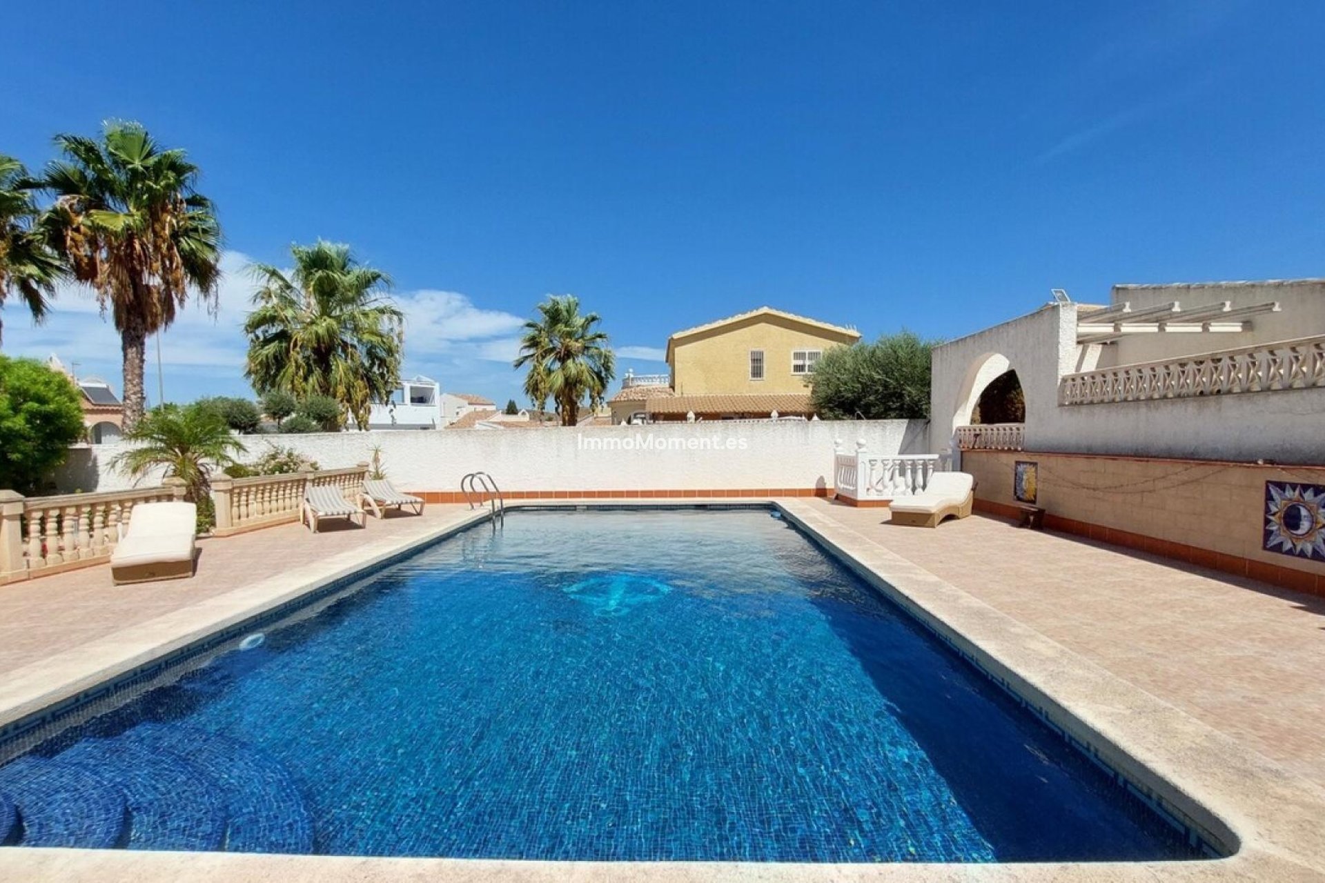 Bestaande woning - Vrijstaande villa - Camposol