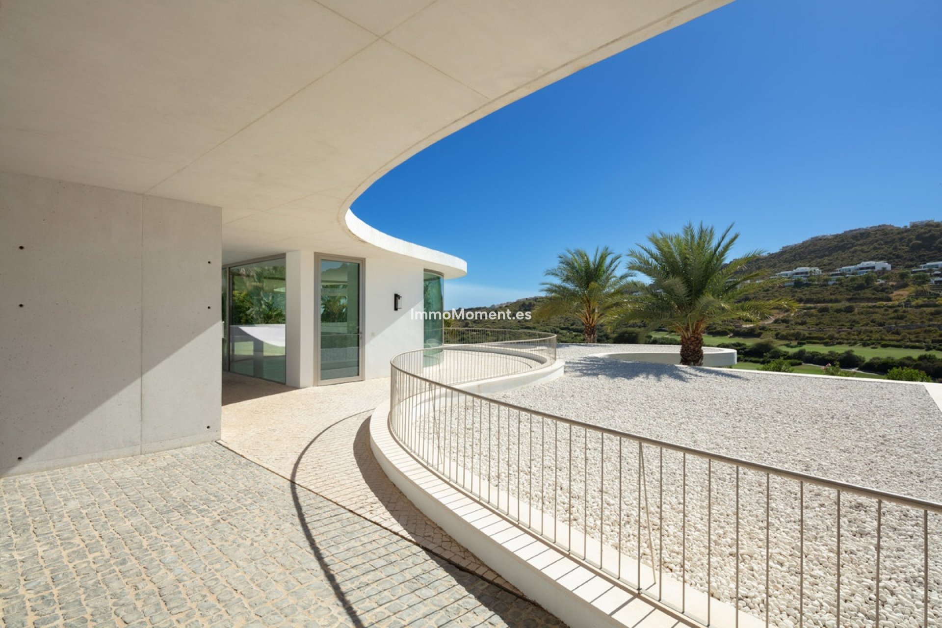 Bestaande woning - Vrijstaande villa - Casares - Casares Centro