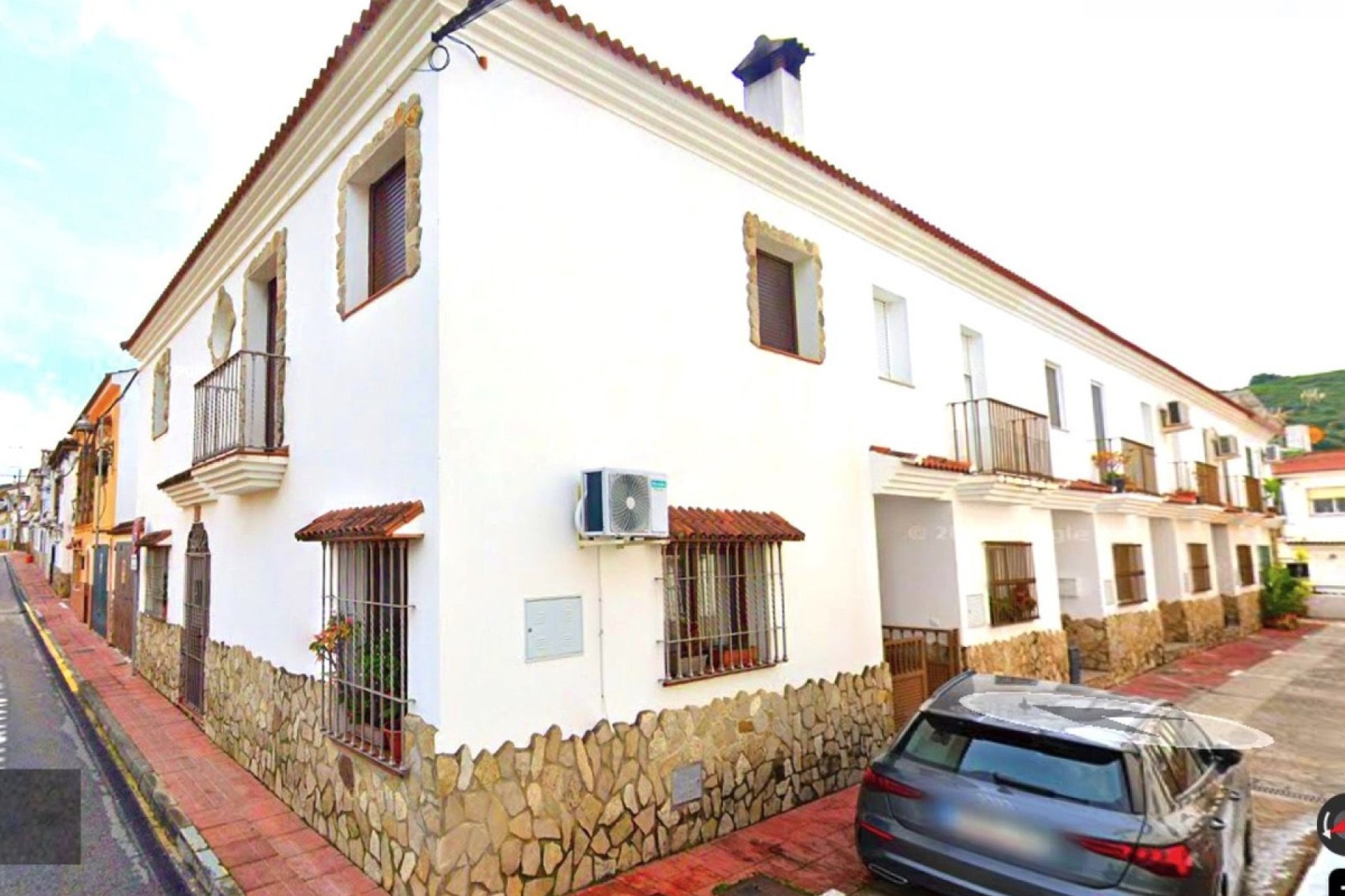 Bestaande woning - Vrijstaande villa - Casares - Casares Centro