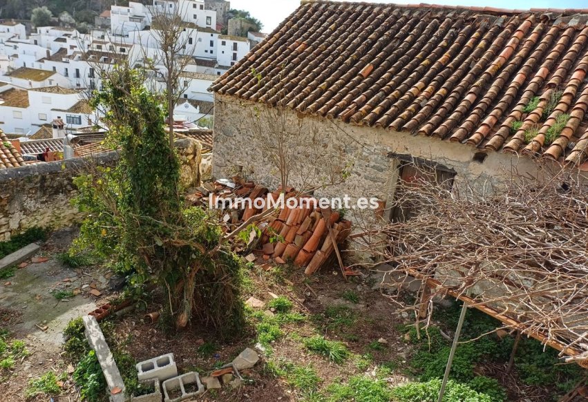 Bestaande woning - Vrijstaande villa - Casares - Casares Centro