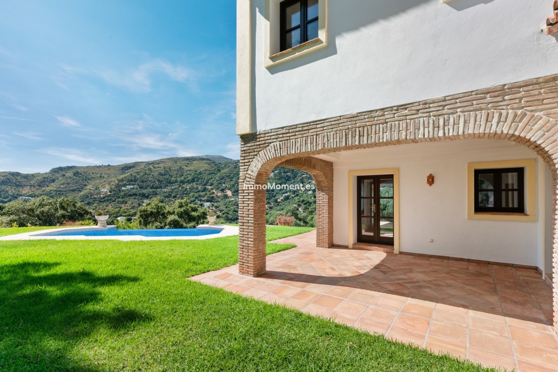 Bestaande woning - Vrijstaande villa - Casares - Casares Centro