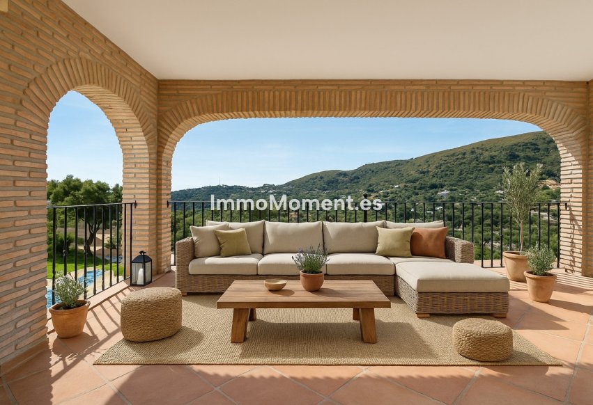 Bestaande woning - Vrijstaande villa - Casares - Casares Centro
