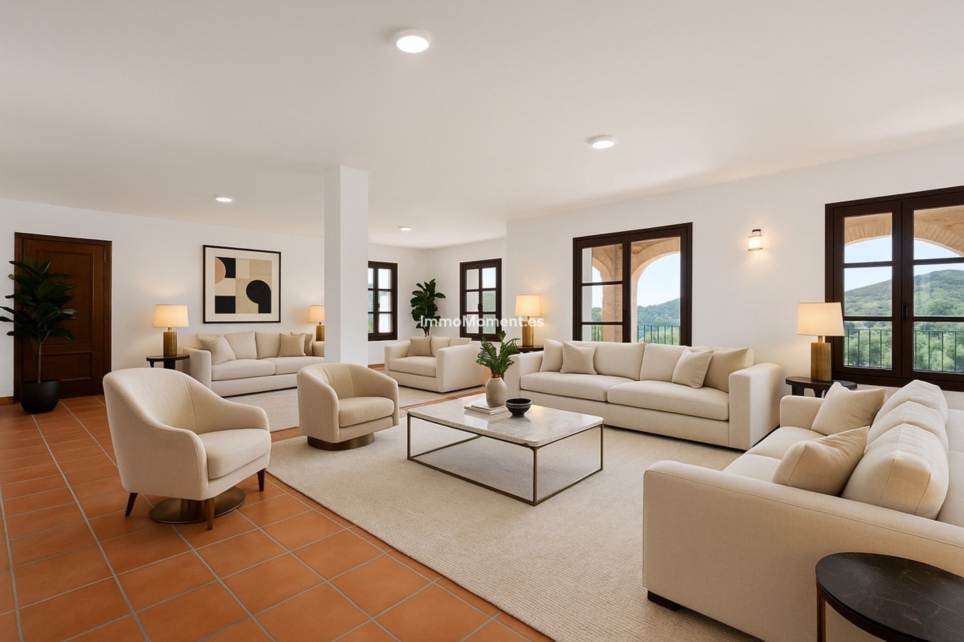 Bestaande woning - Vrijstaande villa - Casares - Casares Centro