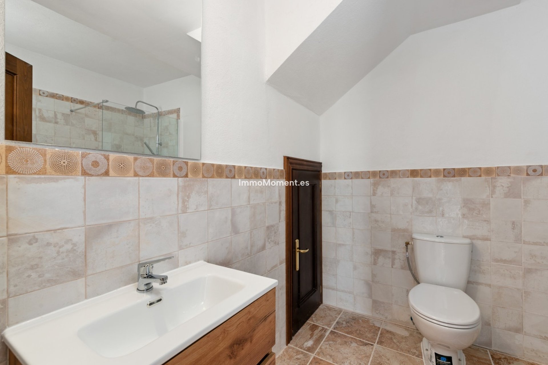 Bestaande woning - Vrijstaande villa - Casares - Casares Centro
