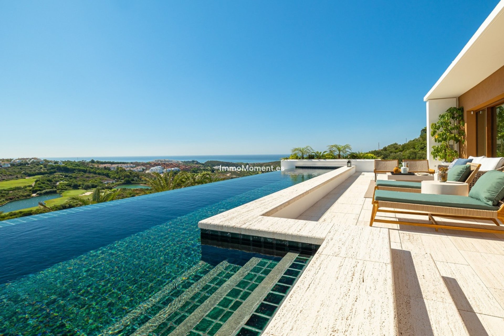 Bestaande woning - Vrijstaande villa - Casares - Casares Centro