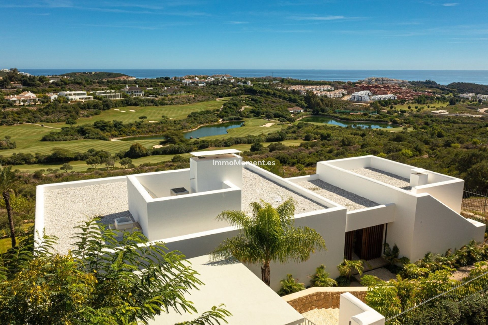 Bestaande woning - Vrijstaande villa - Casares - Casares Centro