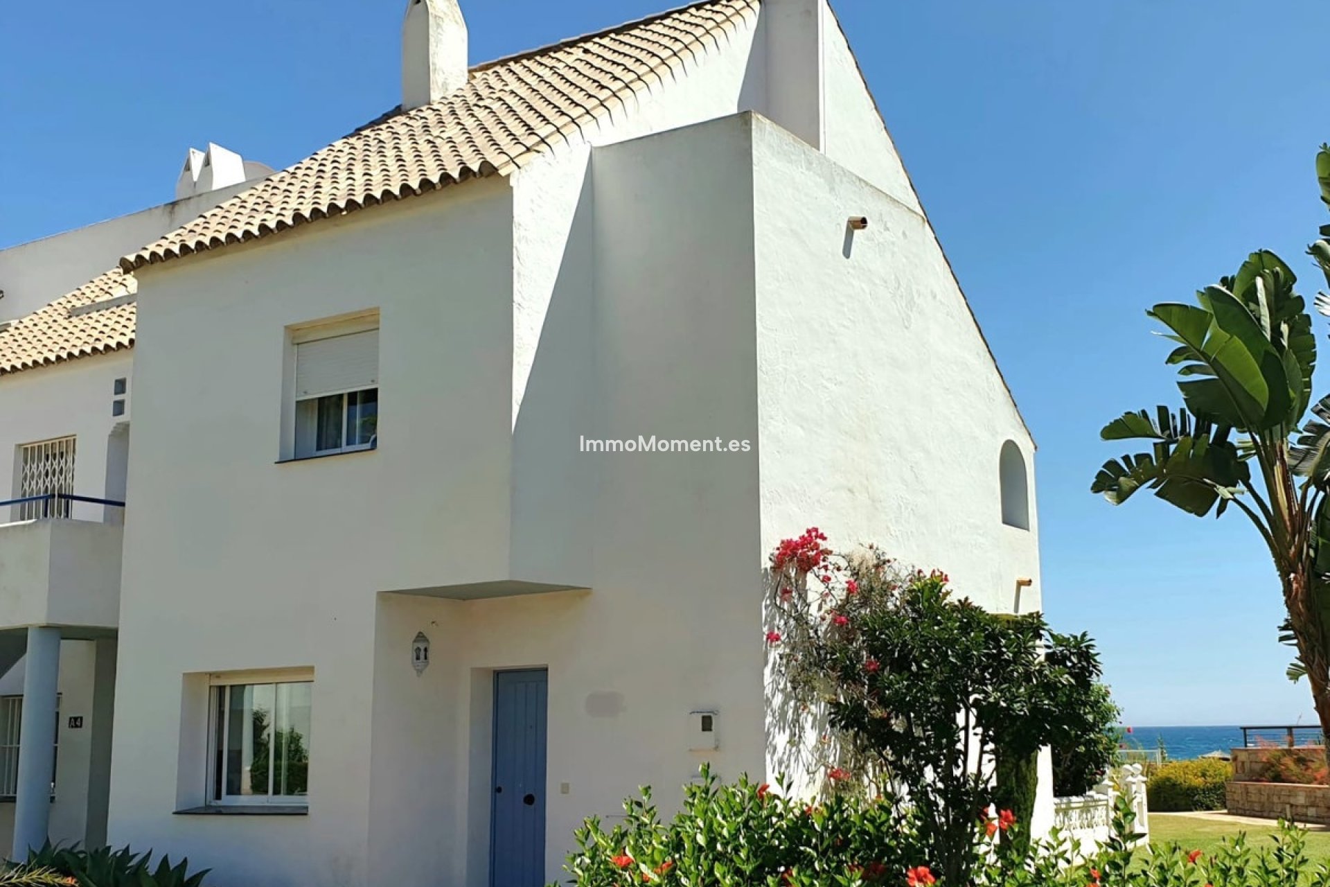 Bestaande woning - Vrijstaande villa - Casares - Casares Centro