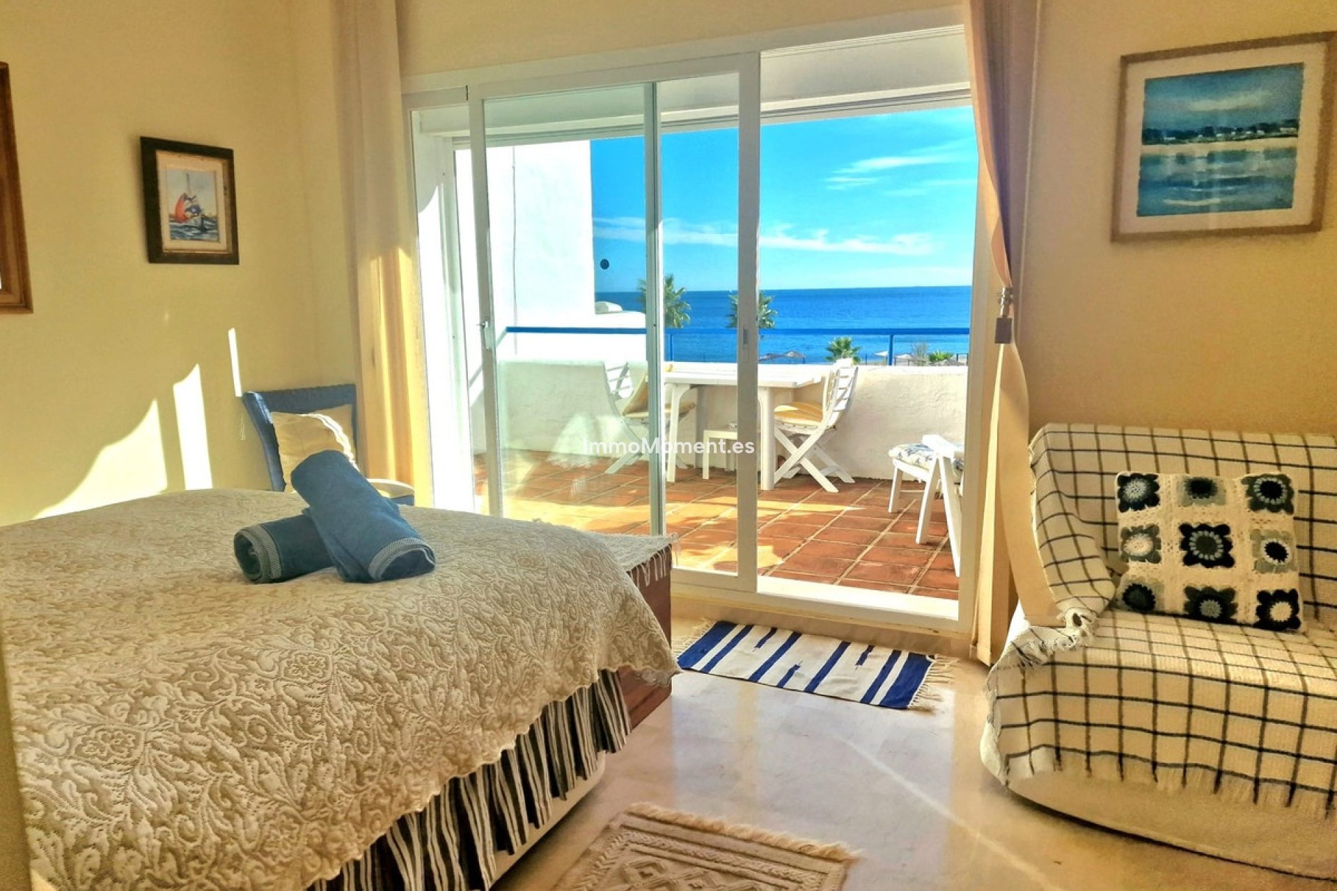 Bestaande woning - Vrijstaande villa - Casares - Casares Centro