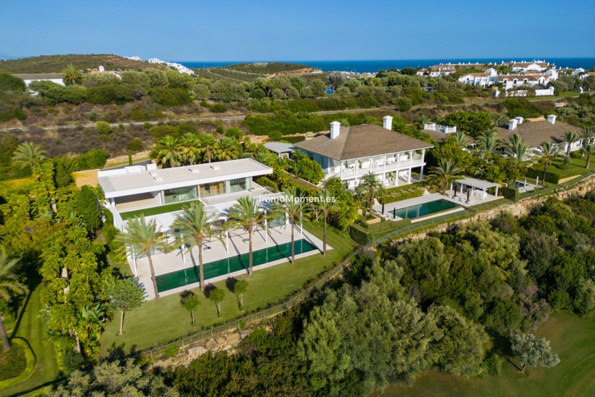 Bestaande woning - Vrijstaande villa - Casares - Casares Centro