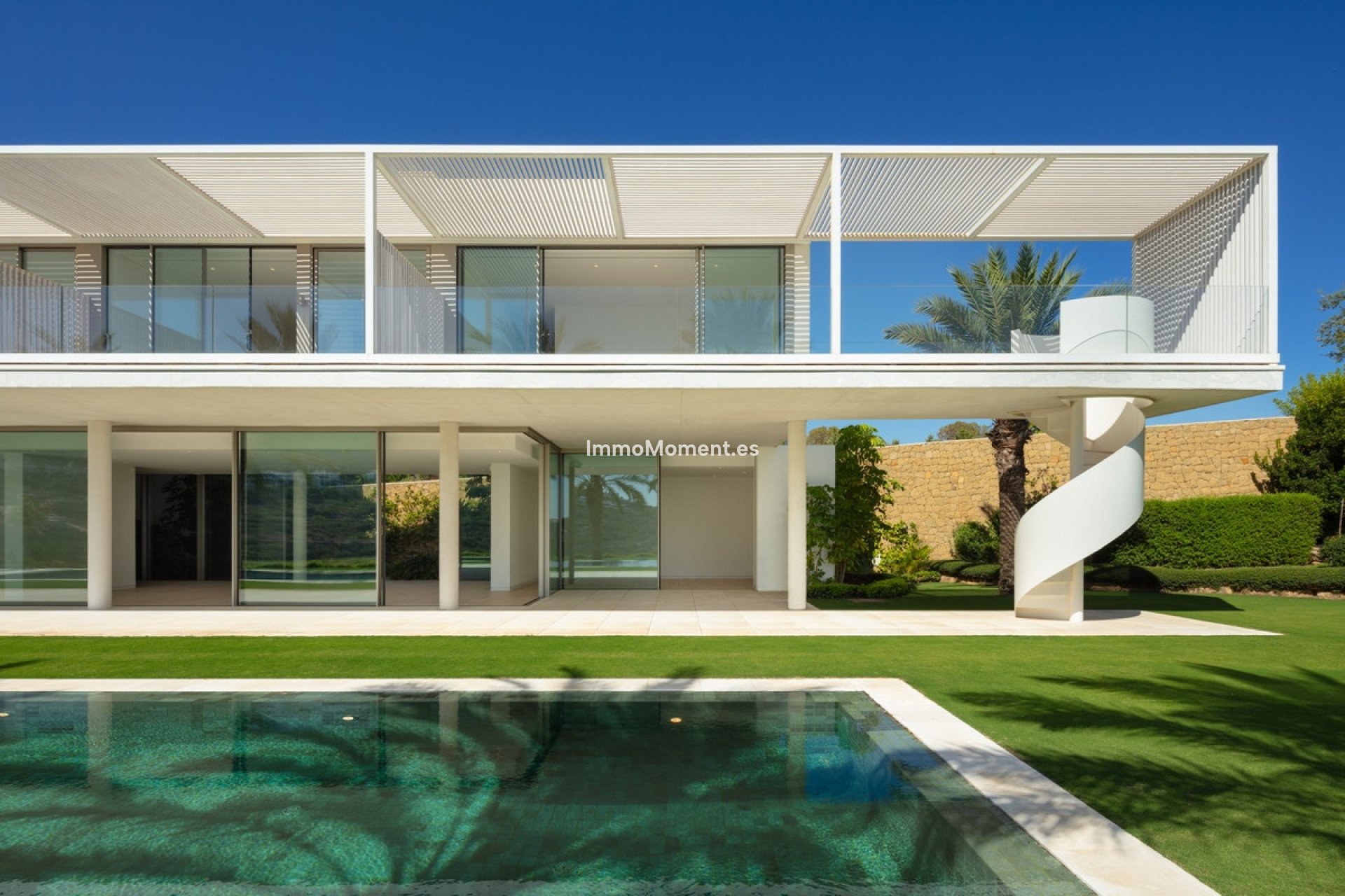 Bestaande woning - Vrijstaande villa - Casares - Casares Centro