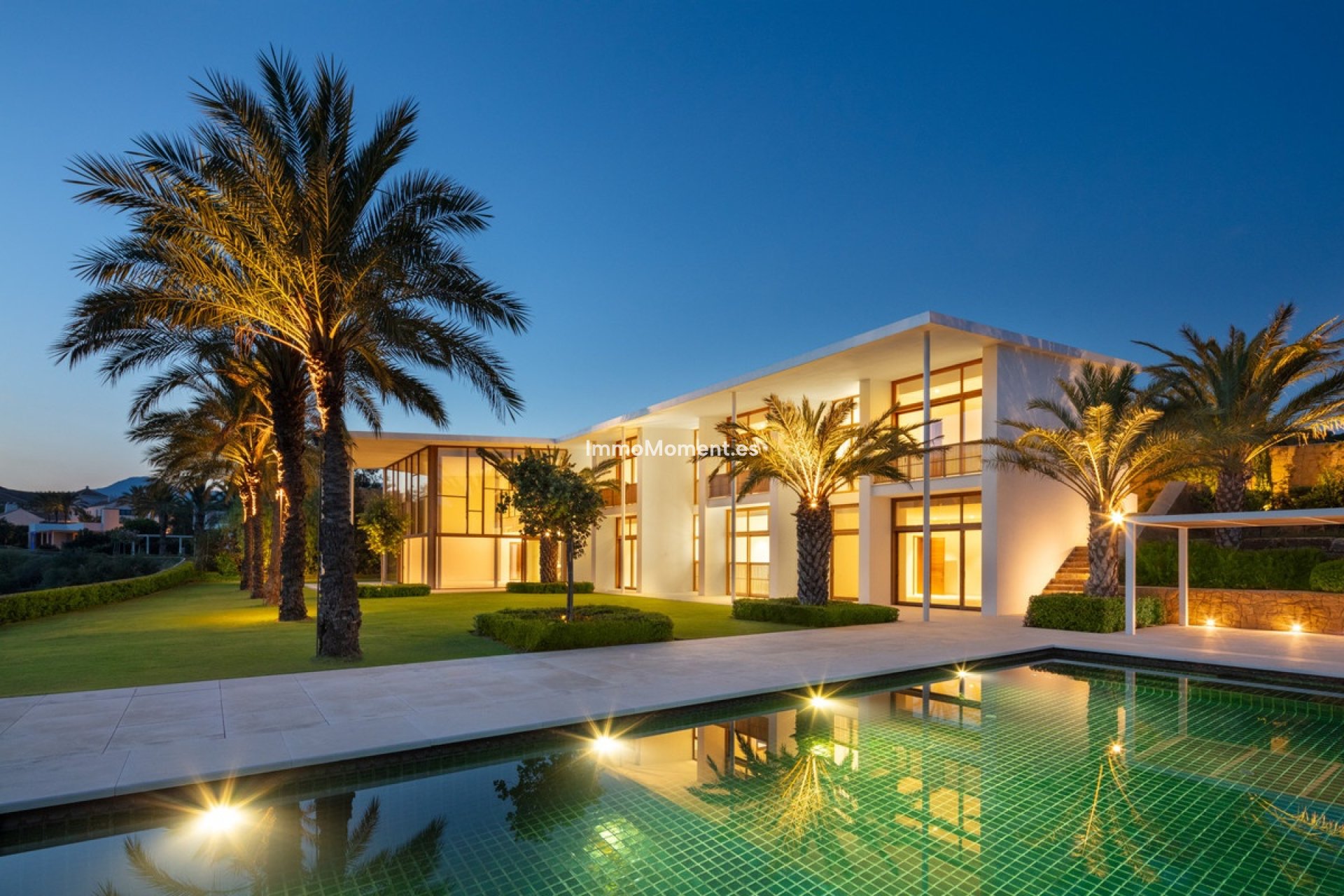 Bestaande woning - Vrijstaande villa - Casares - Casares Centro