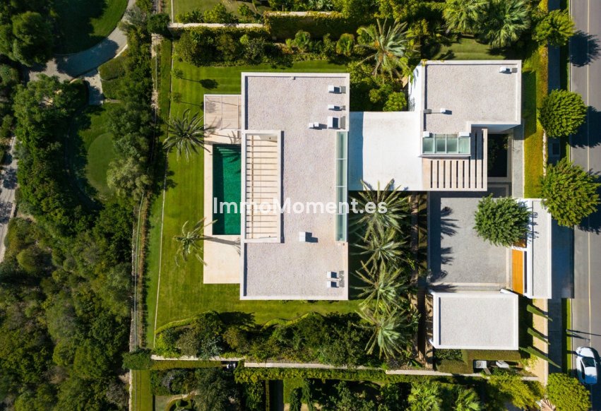 Bestaande woning - Vrijstaande villa - Casares - Casares Centro