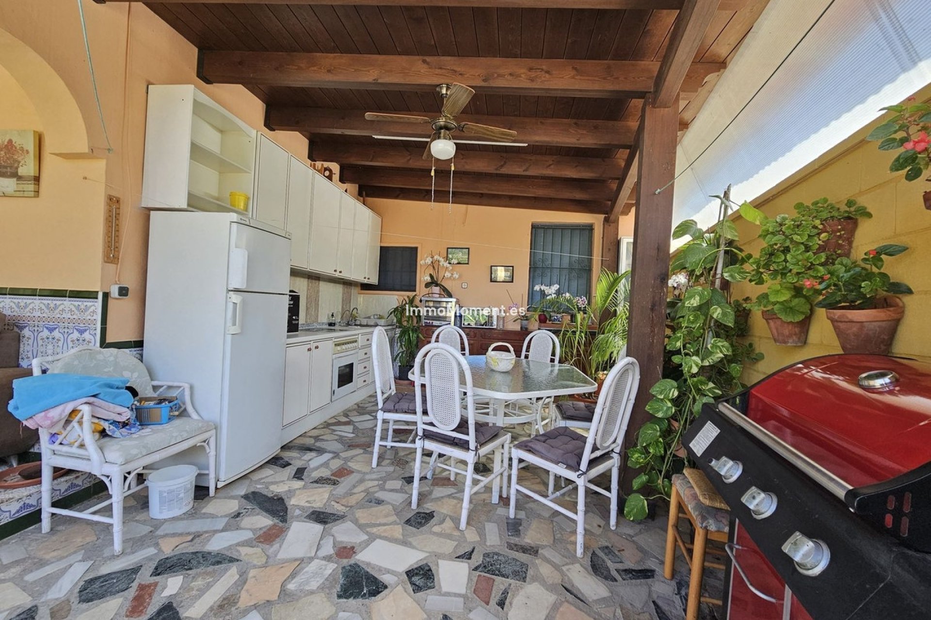 Bestaande woning - Vrijstaande villa - Casares - Casares Centro