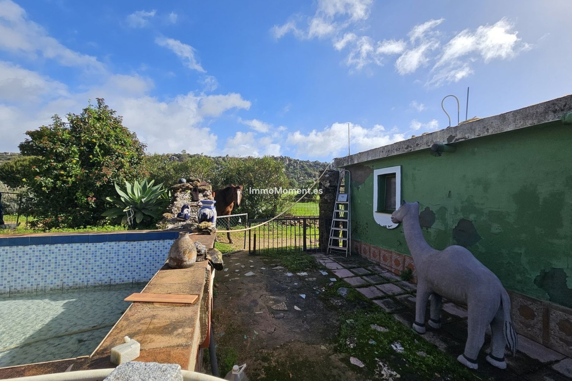 Bestaande woning - Vrijstaande villa - Casares - Casares Centro