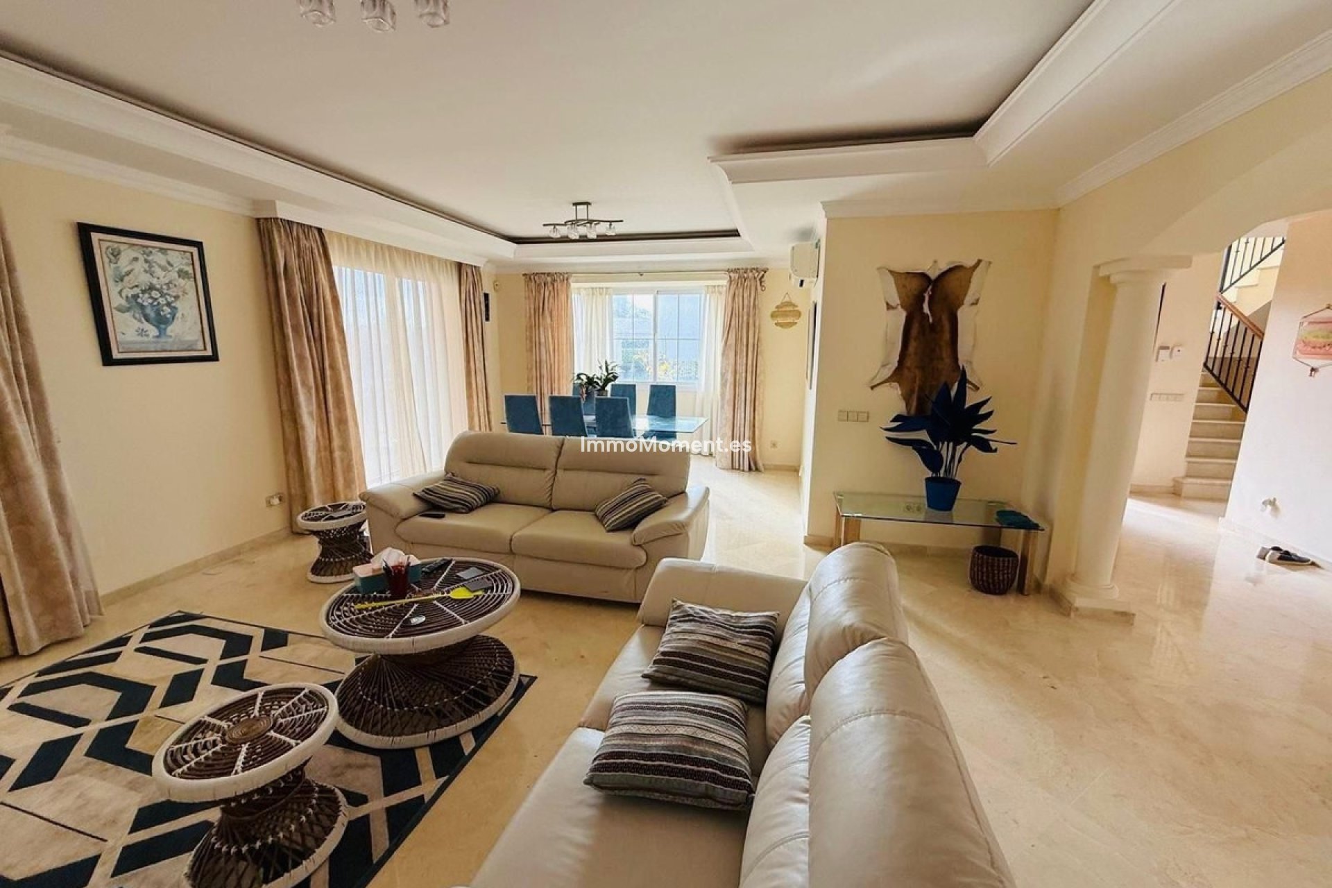 Bestaande woning - Vrijstaande villa - Casares - Casares Centro