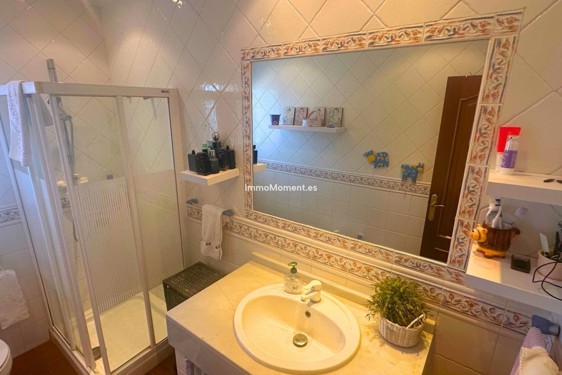 Bestaande woning - Vrijstaande villa - Casares - Casares Centro