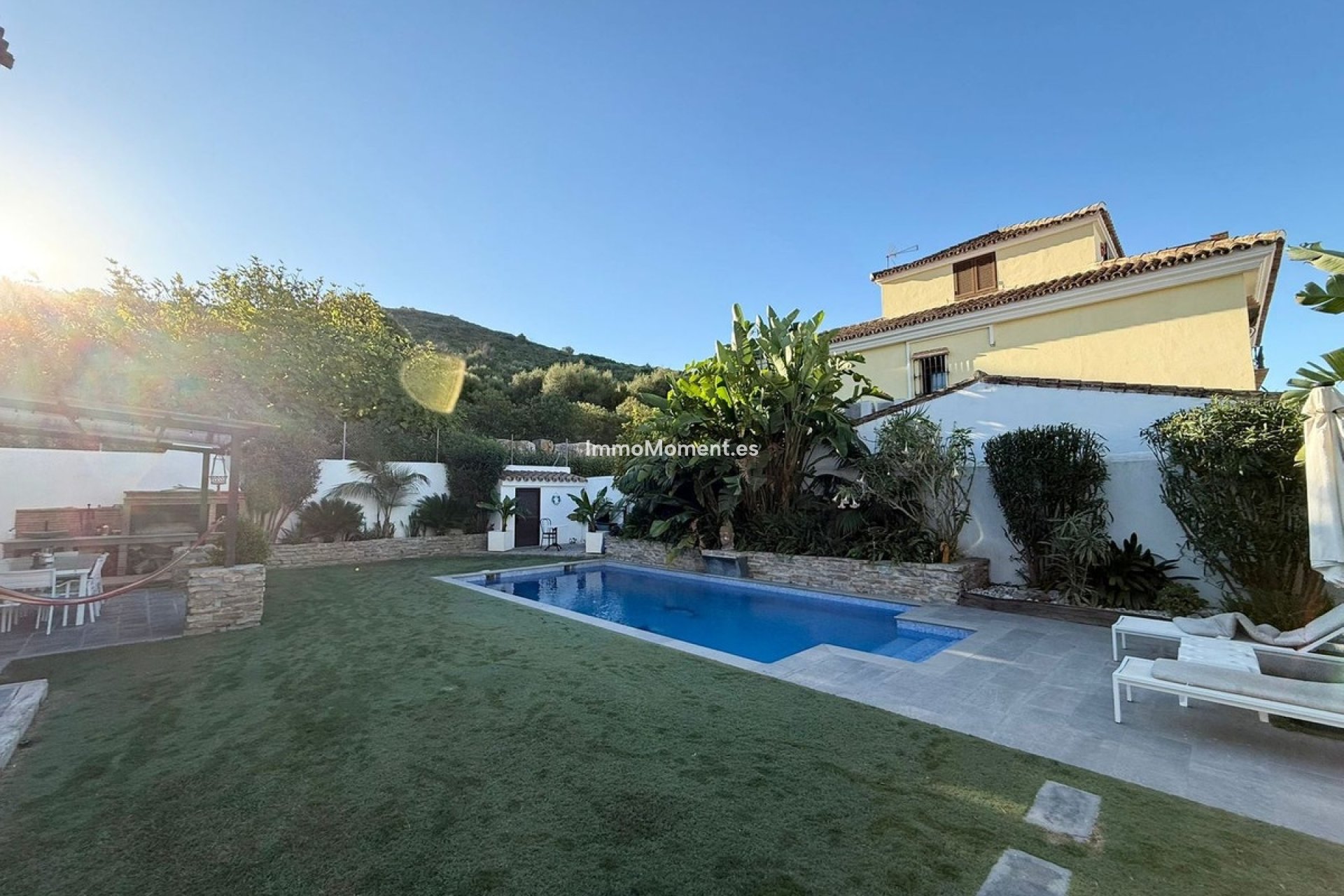Bestaande woning - Vrijstaande villa - Casares - Casares Centro