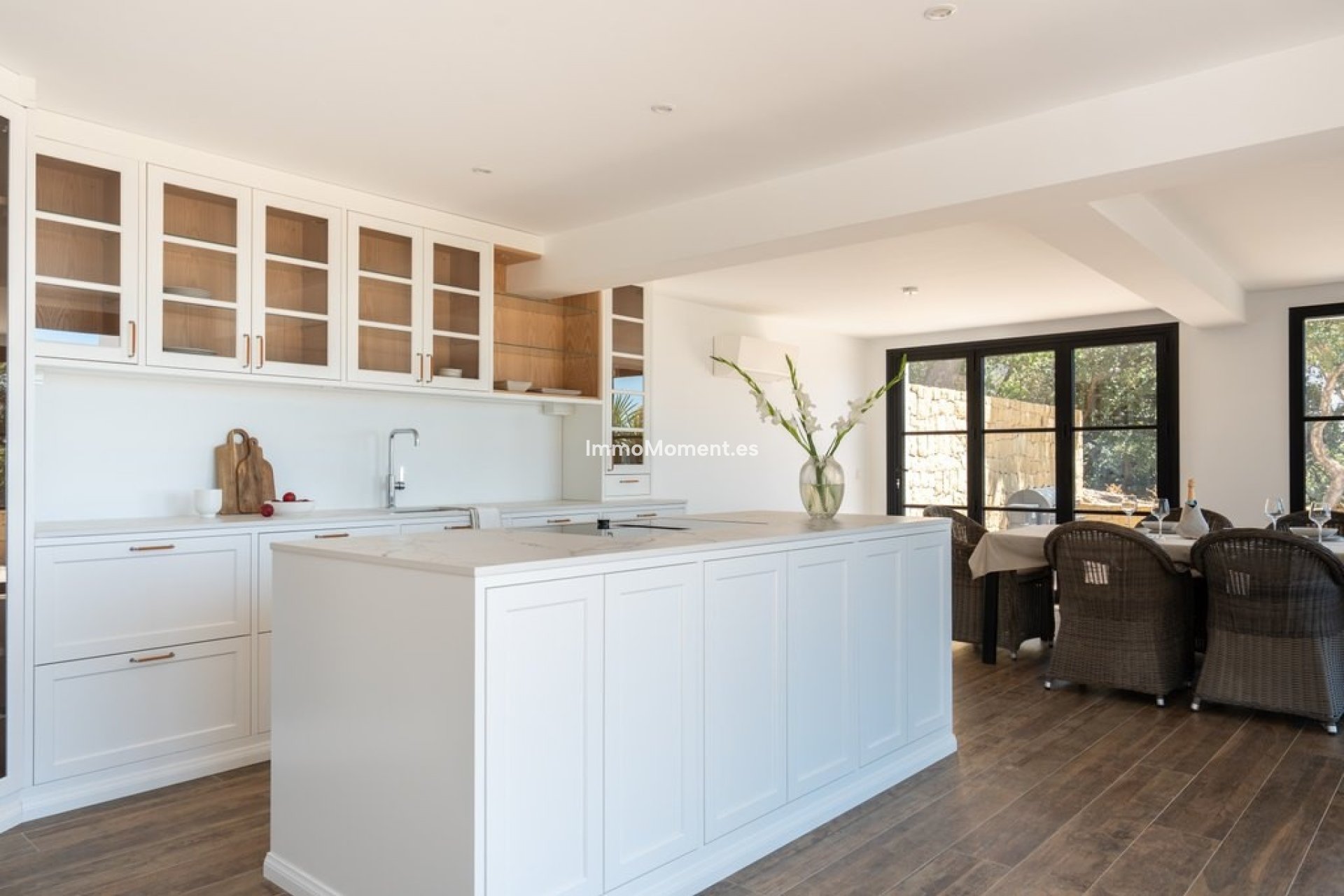 Bestaande woning - Vrijstaande villa - Casares - Casares Centro