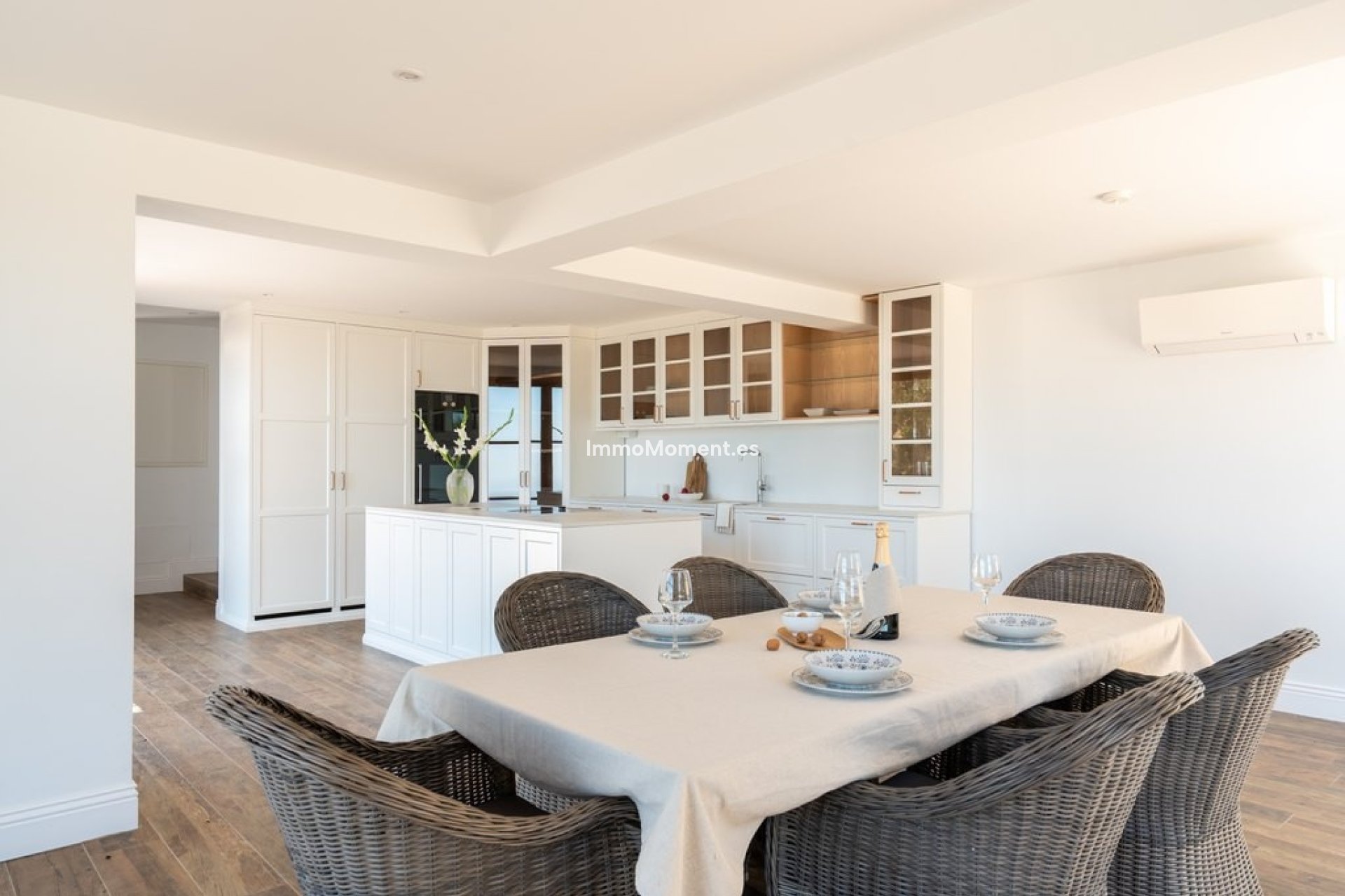 Bestaande woning - Vrijstaande villa - Casares - Casares Centro