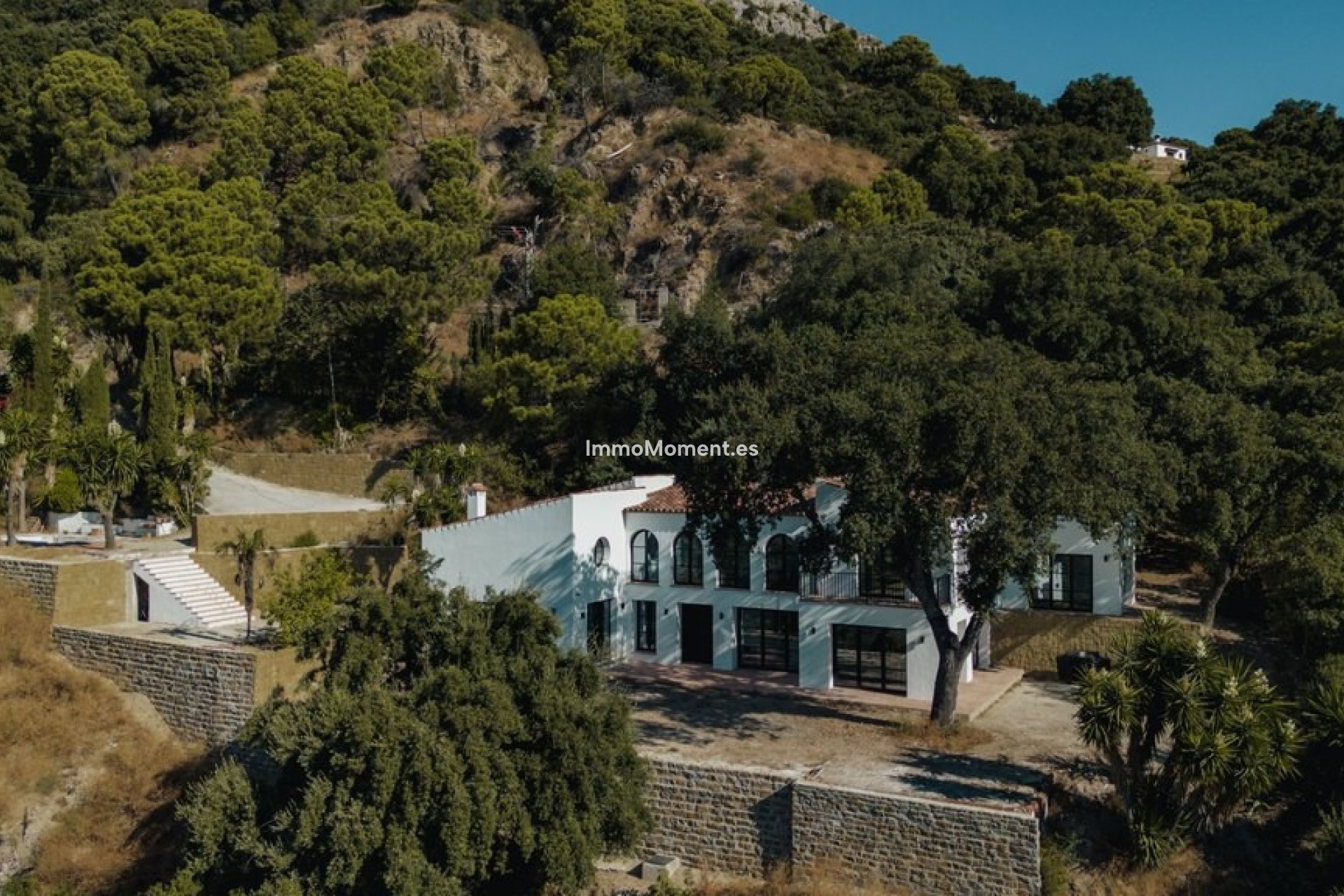 Bestaande woning - Vrijstaande villa - Casares - Casares Centro