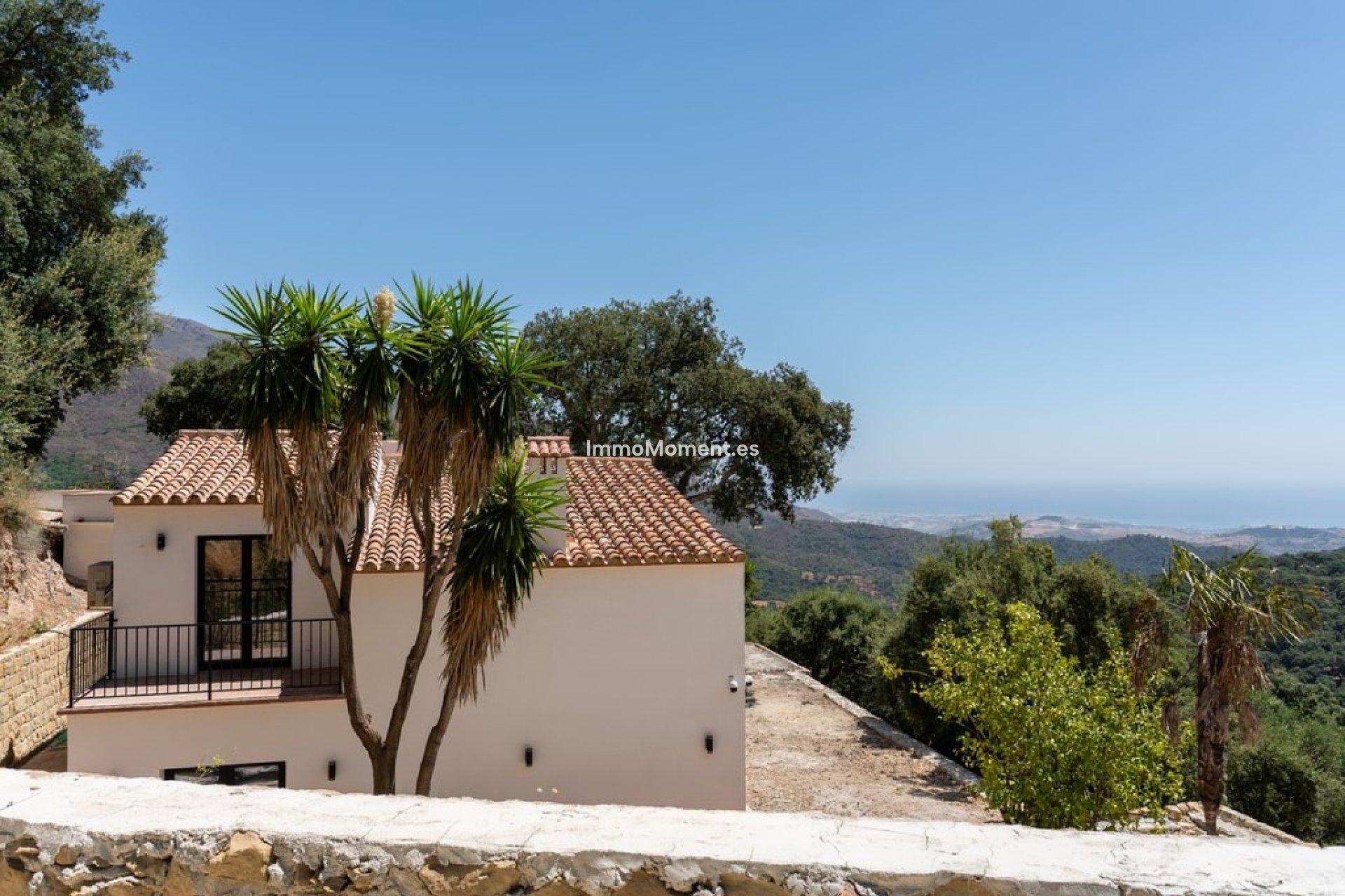 Bestaande woning - Vrijstaande villa - Casares - Casares Centro