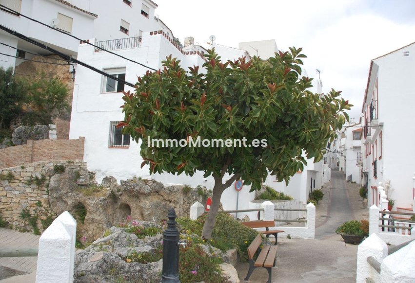 Bestaande woning - Vrijstaande villa - Casares - Casares Centro