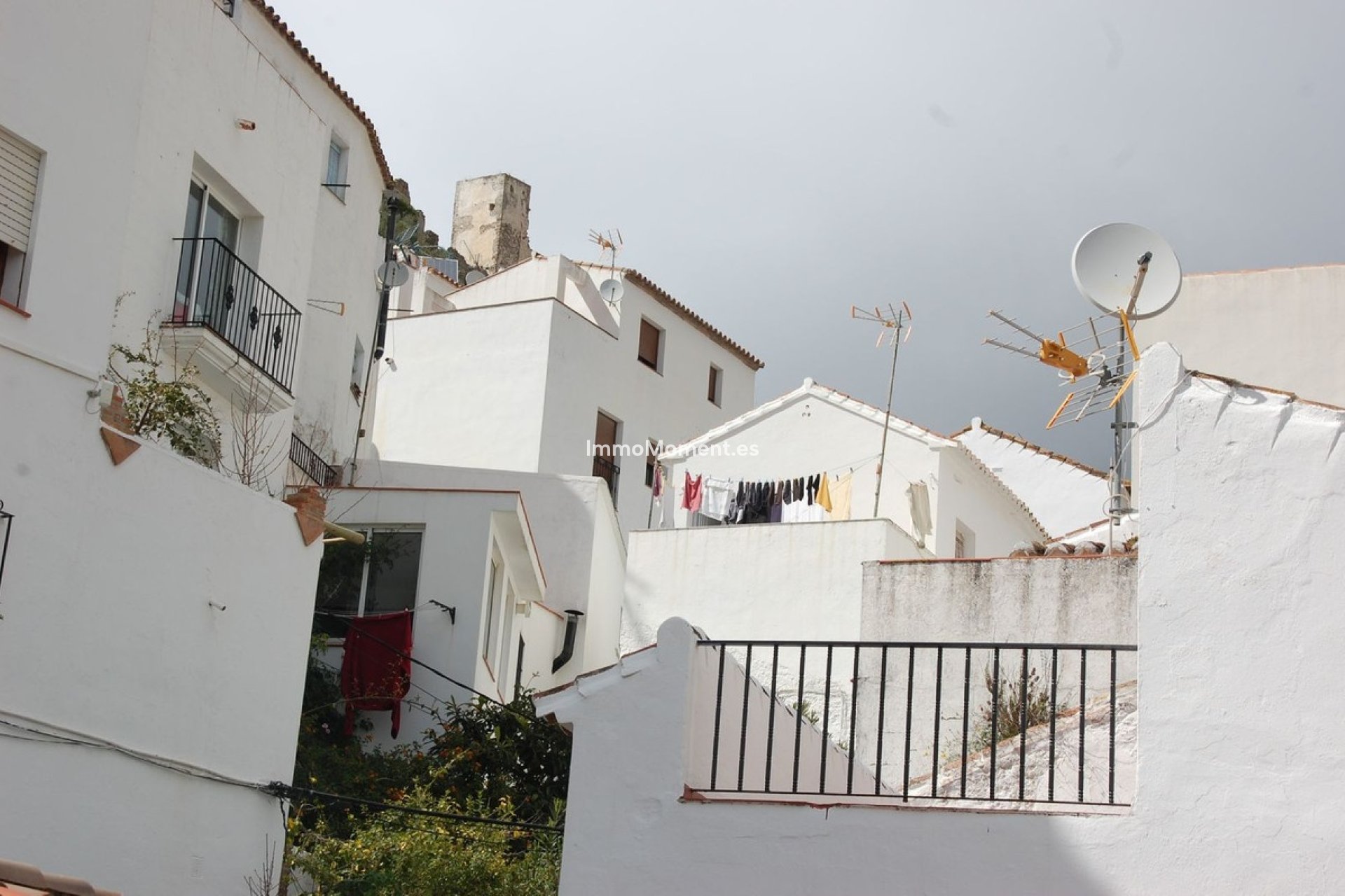 Bestaande woning - Vrijstaande villa - Casares - Casares Centro