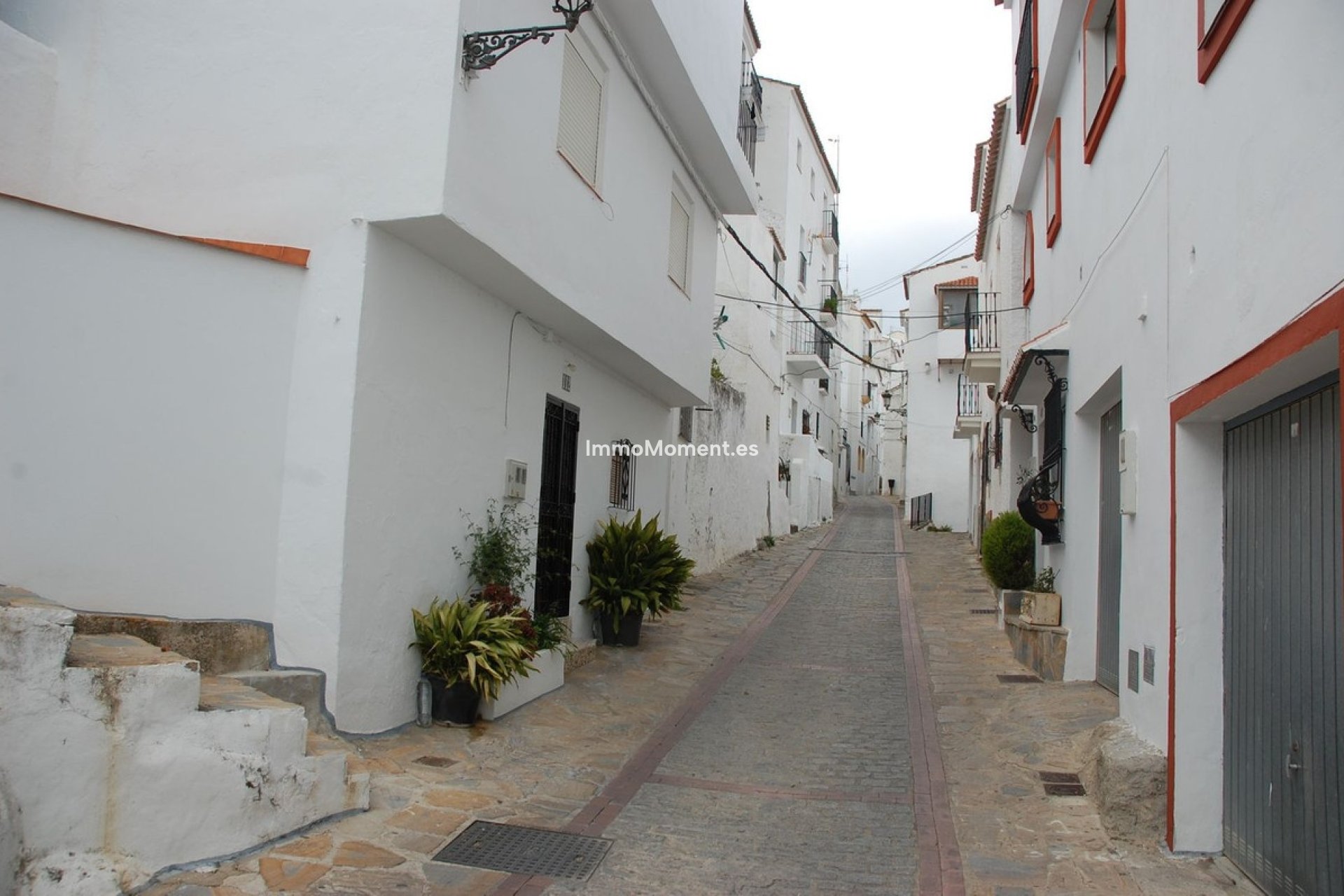 Bestaande woning - Vrijstaande villa - Casares - Casares Centro