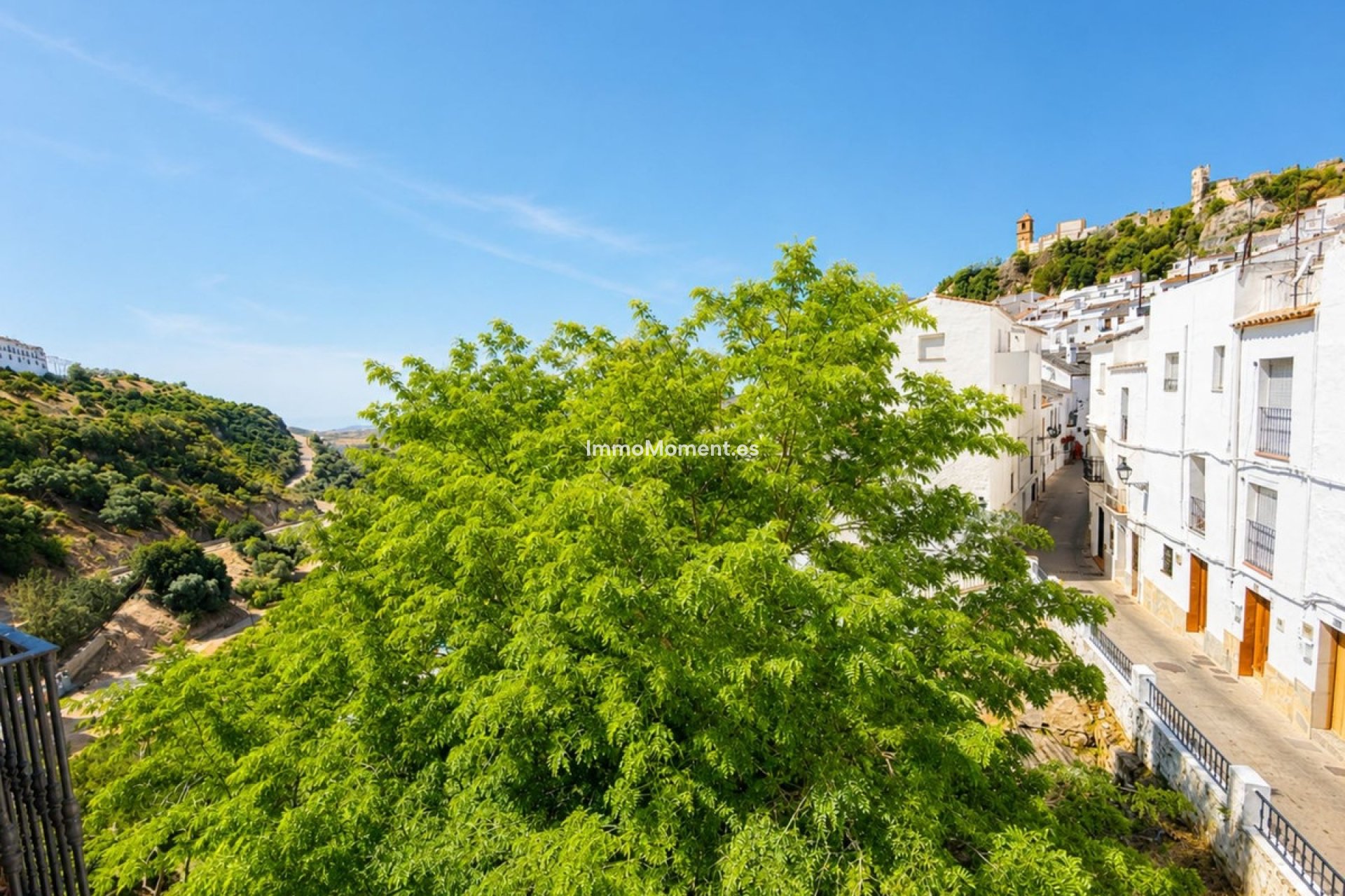 Bestaande woning - Vrijstaande villa - Casares - Casares Centro