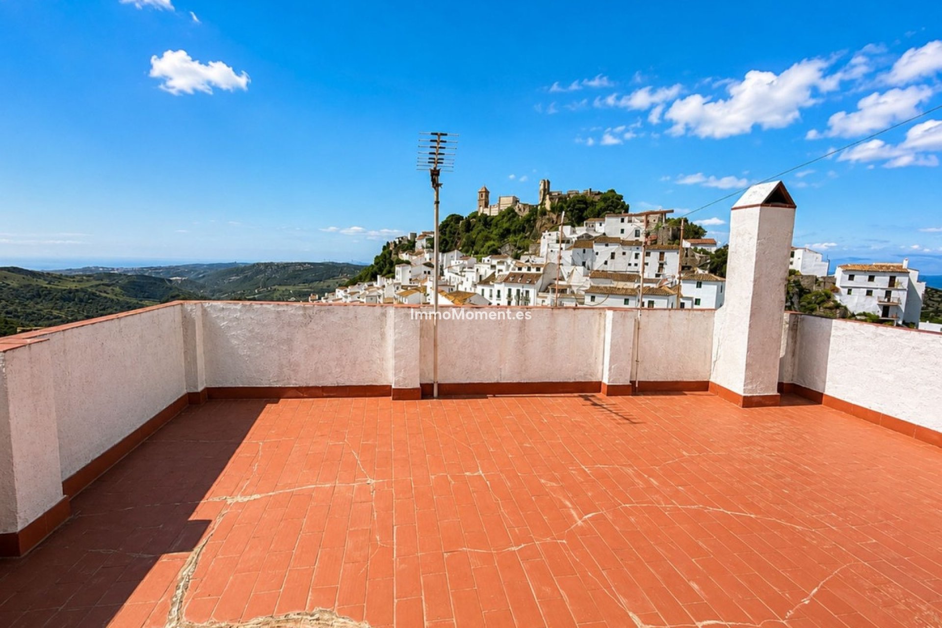 Bestaande woning - Vrijstaande villa - Casares - Casares Centro